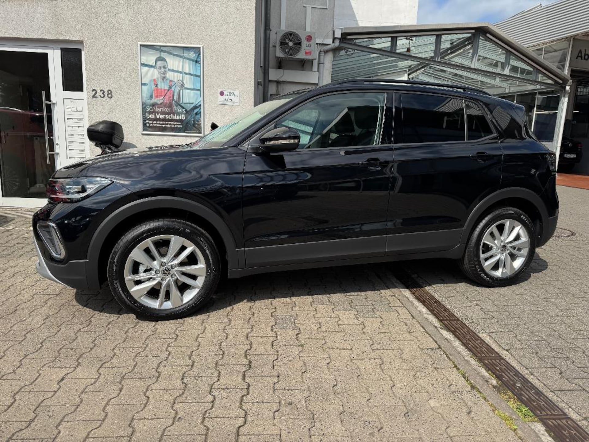 Volkswagen T-Cross Life