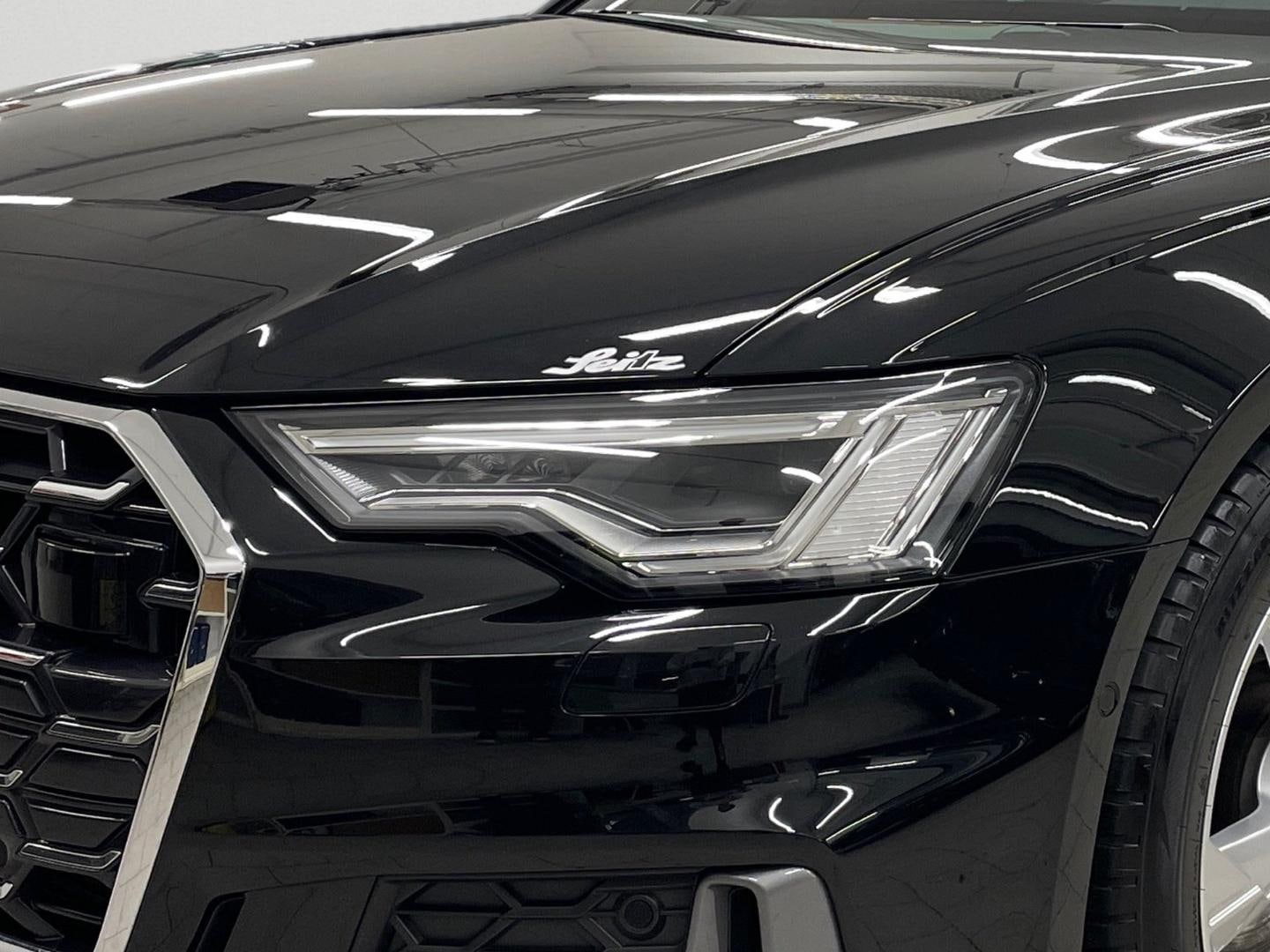 Bild über Audi A6 Avant S line 45 TFSI quattro S tronic - für weitere Informationen kontaktieren Sie den Audi Partner