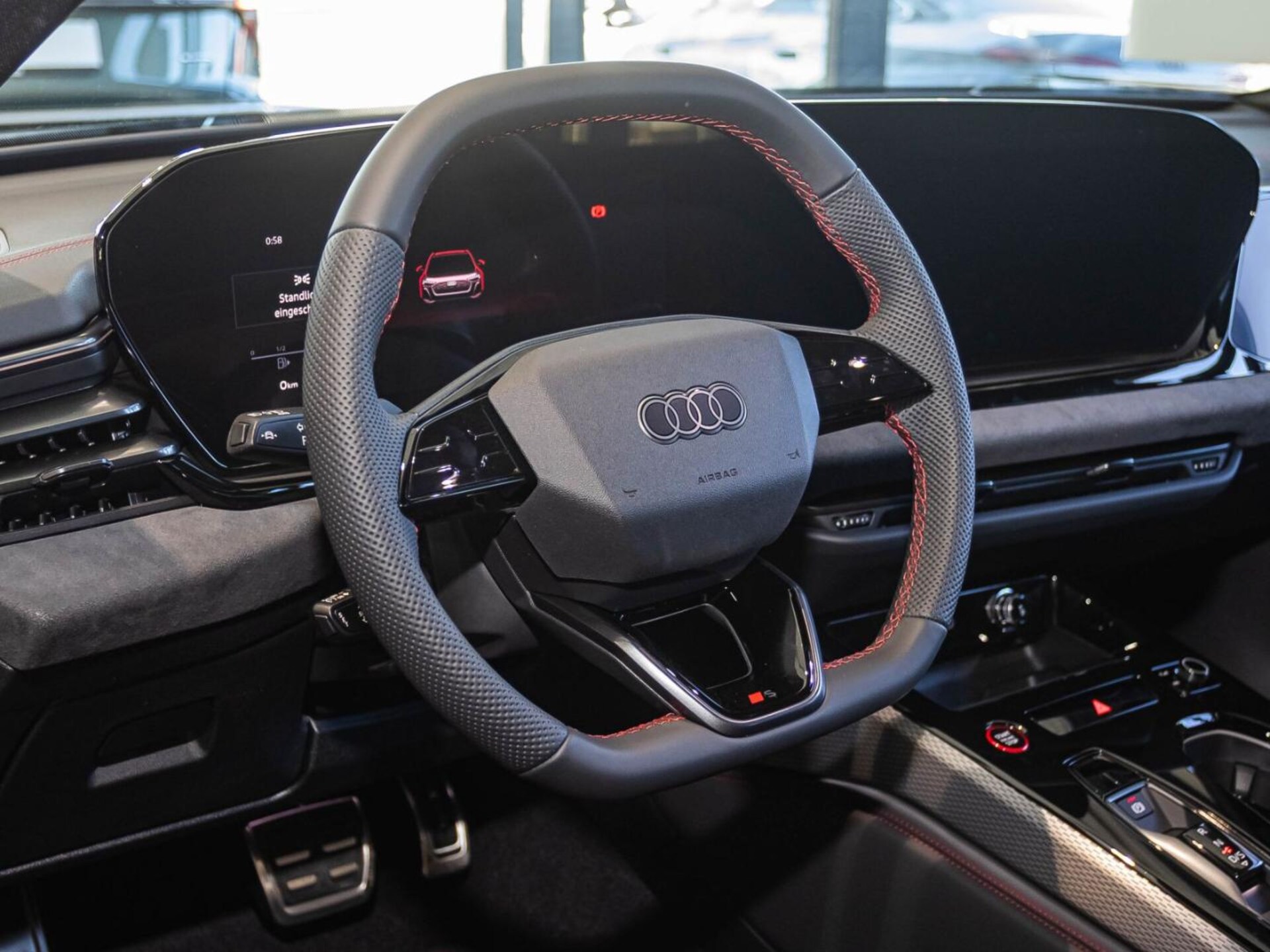 Audi A5 Avant e-hybrid edition one