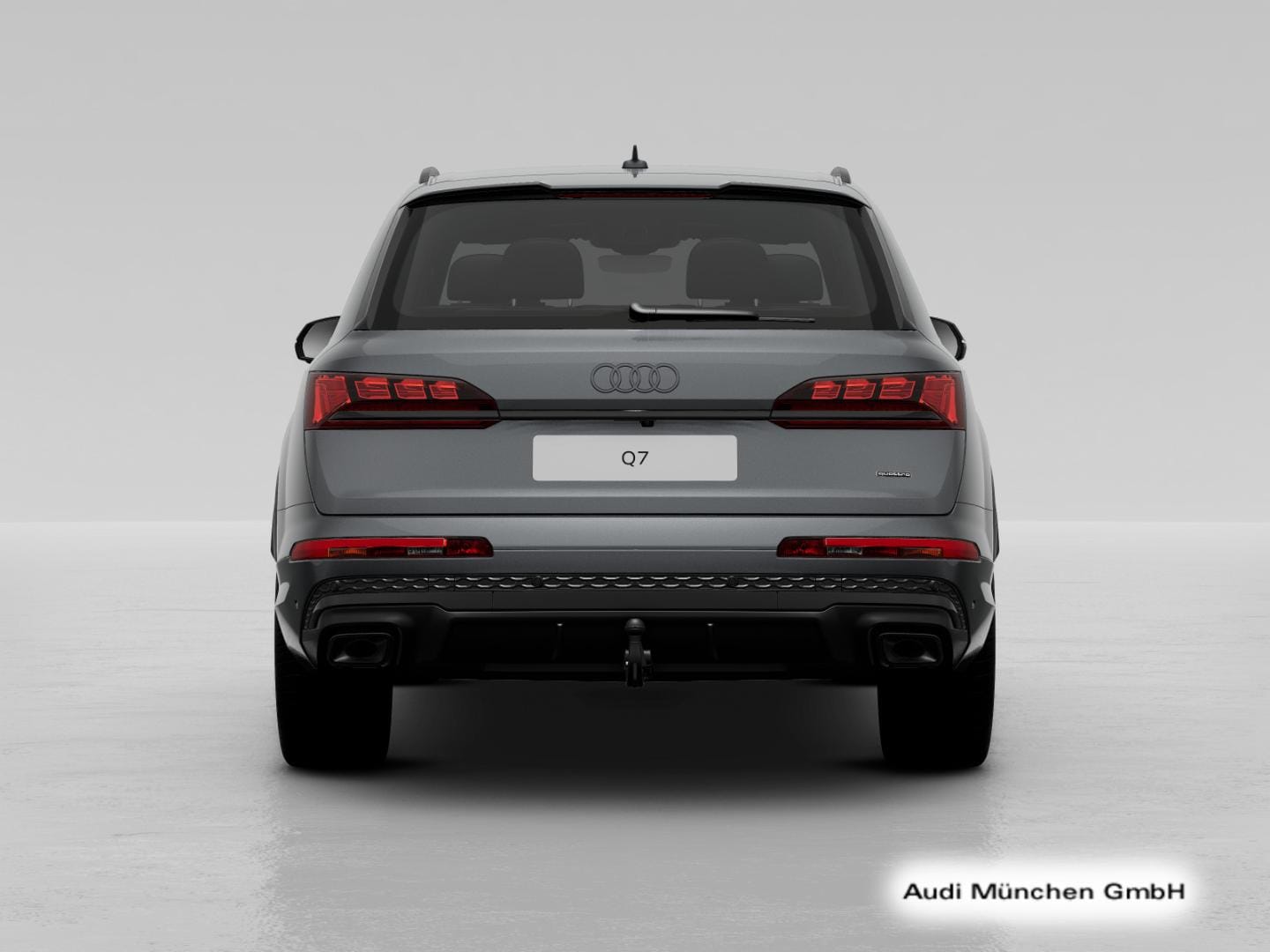 Bild über Audi Q7 SUV S line 50 TDI quattro tiptronic - für weitere Informationen kontaktieren Sie den Audi Partner