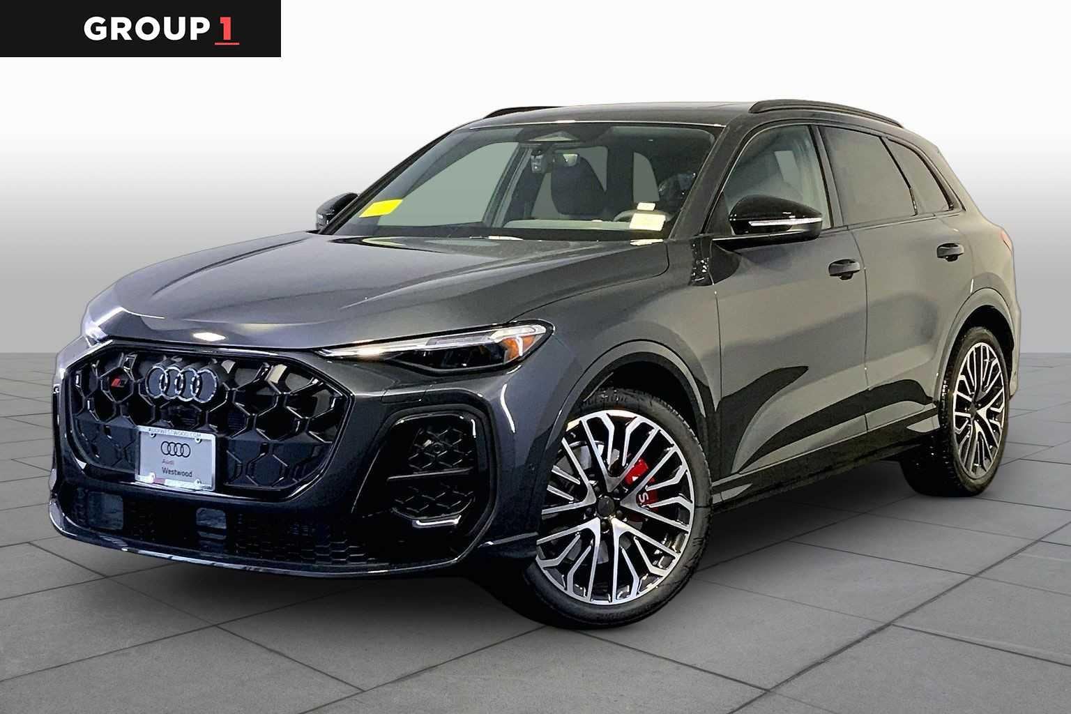 2026 Audi SQ5 Premium Plus quattro's photo