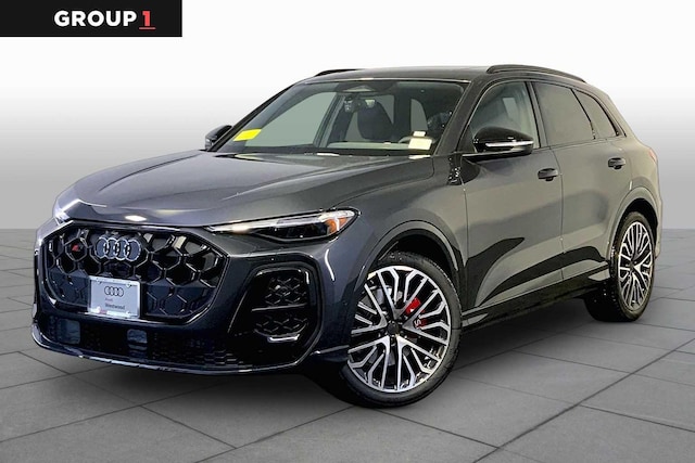 2026 Audi SQ5