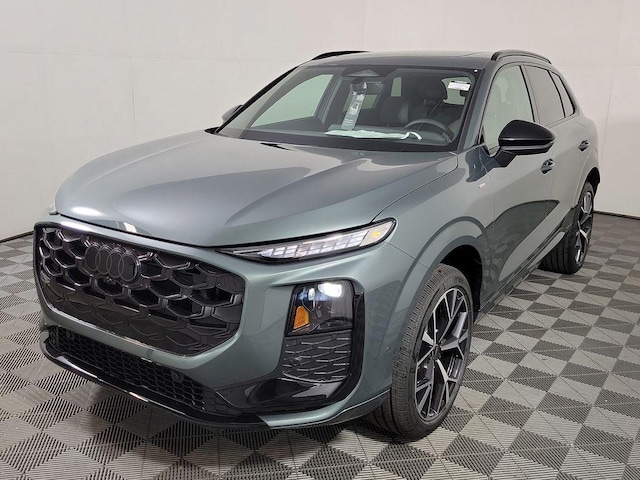 2026 Audi Q3 SUV