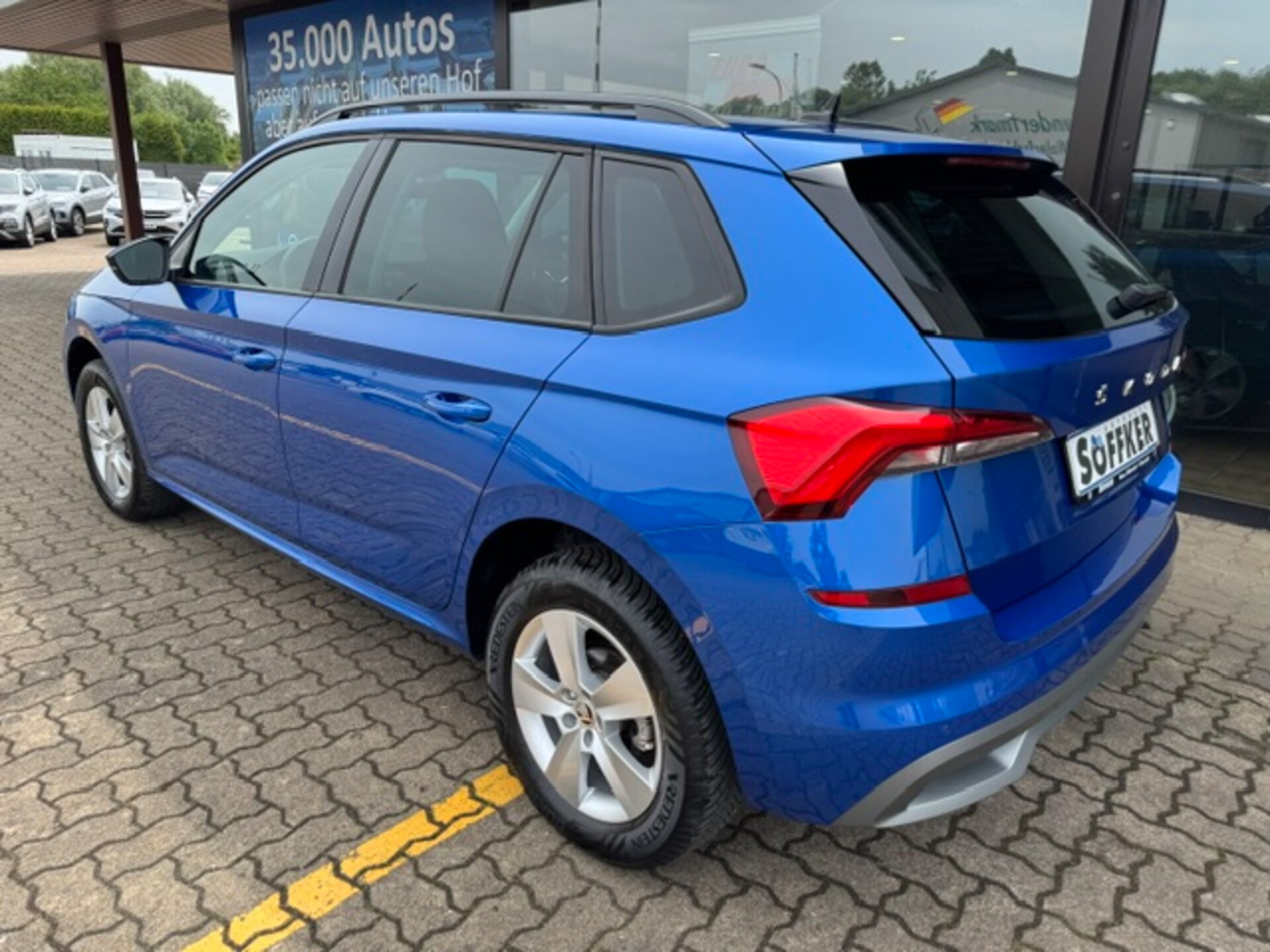 Skoda Kamiq Ambition