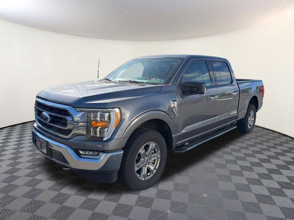 2021 Ford F-150