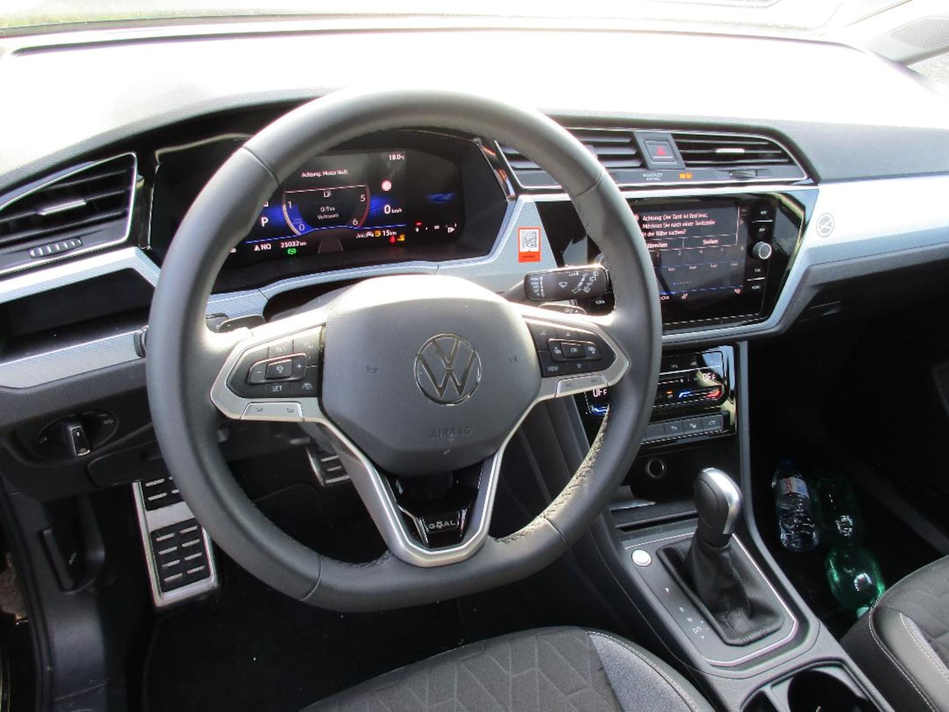 Volkswagen Touran Goal