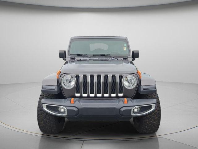 2020 Jeep Wrangler