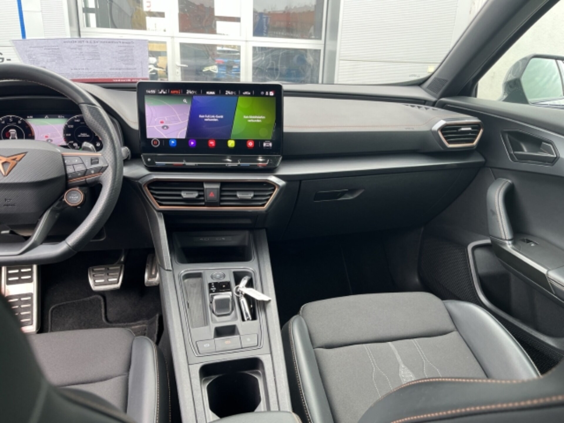 CUPRA Formentor VZ