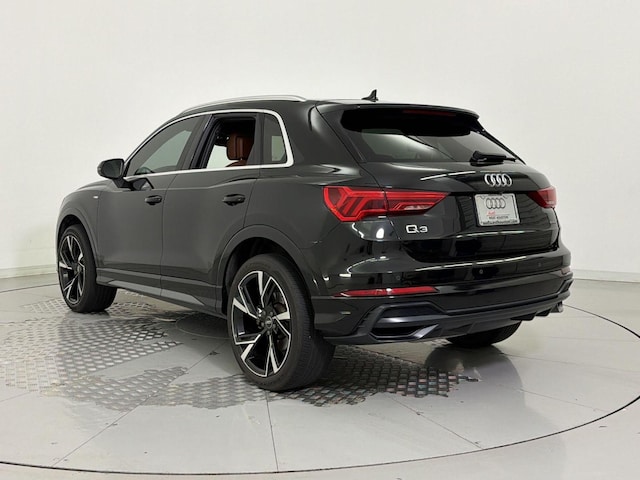 2020 Audi Q3 SUV
