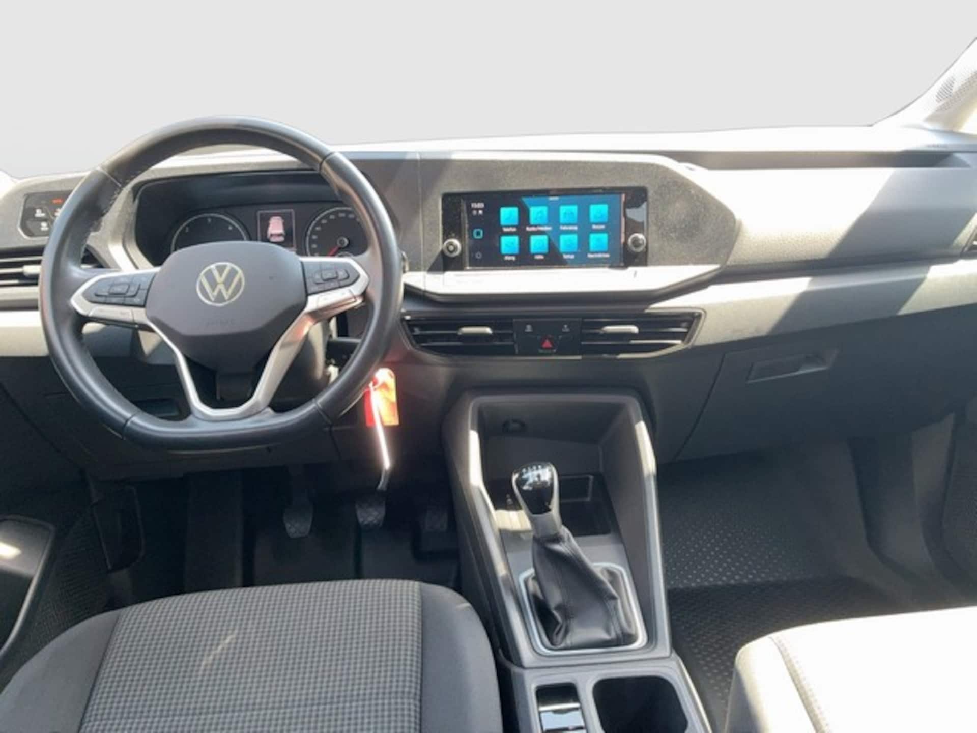 Volkswagen Caddy Basis-Modell