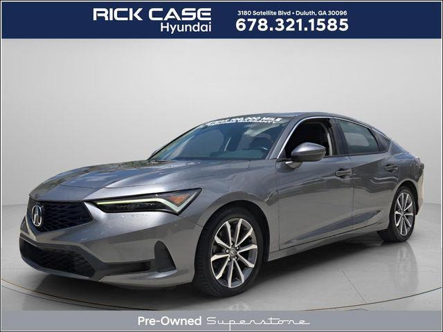 2023 Acura Integra