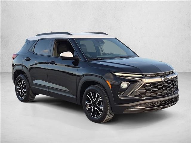 2024 Chevrolet Trailblazer