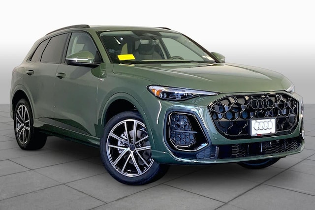 2026 Audi Q5