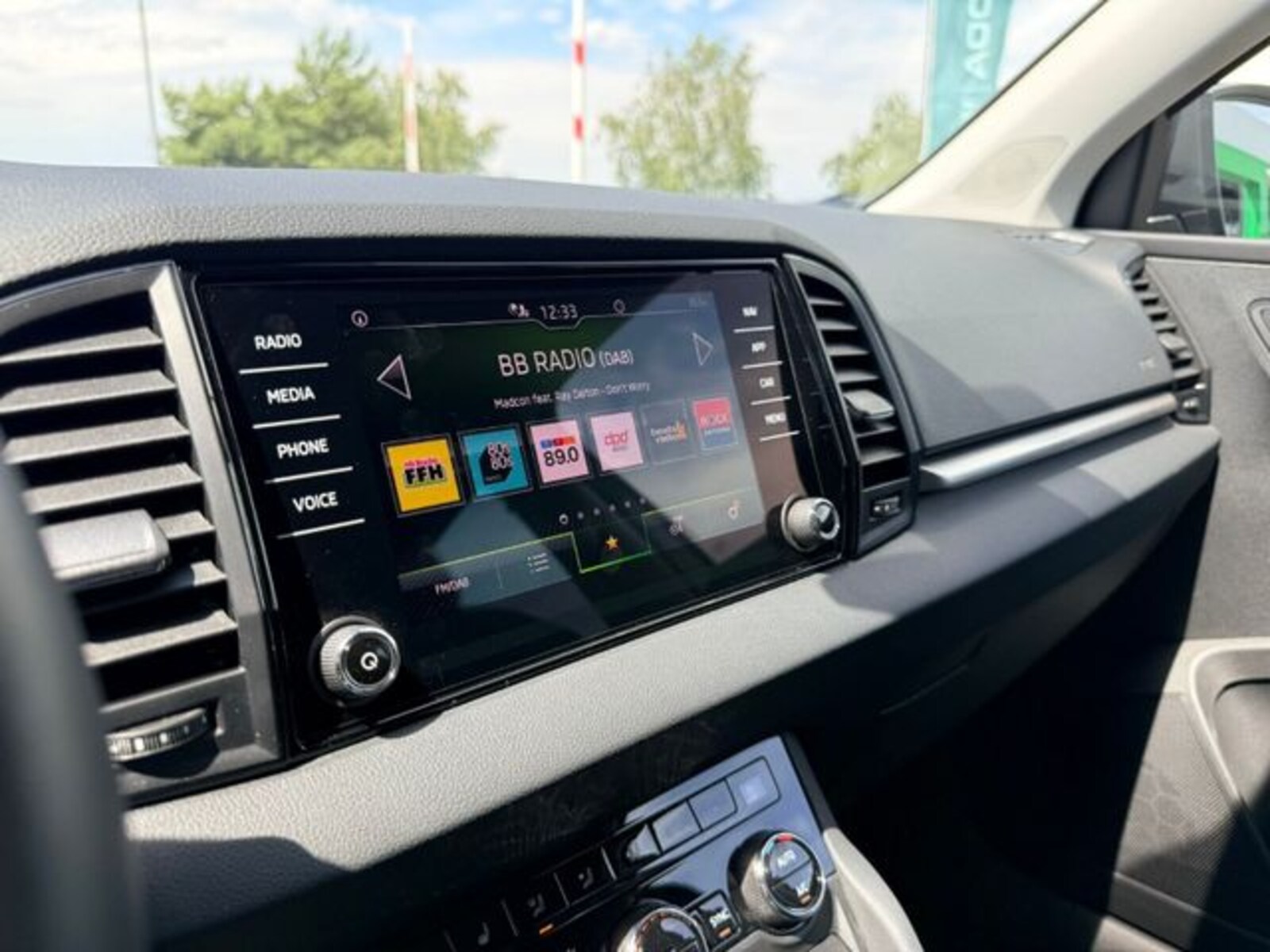 Škoda Karoq – Bild 13