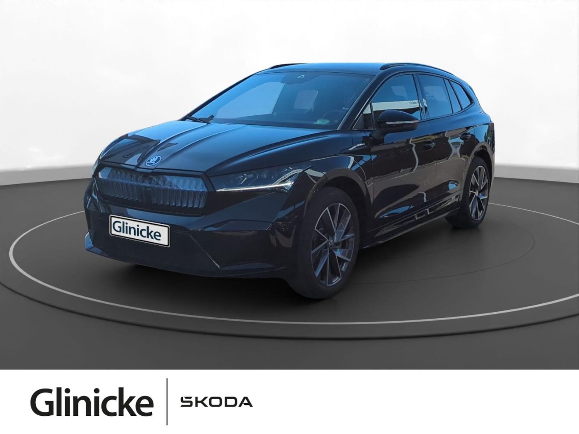 Skoda Enyaq 80 Sportline