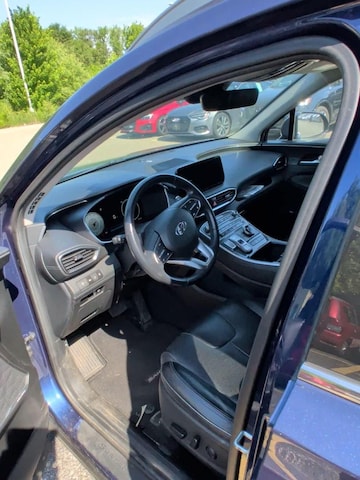 2022 Hyundai Santa Fe