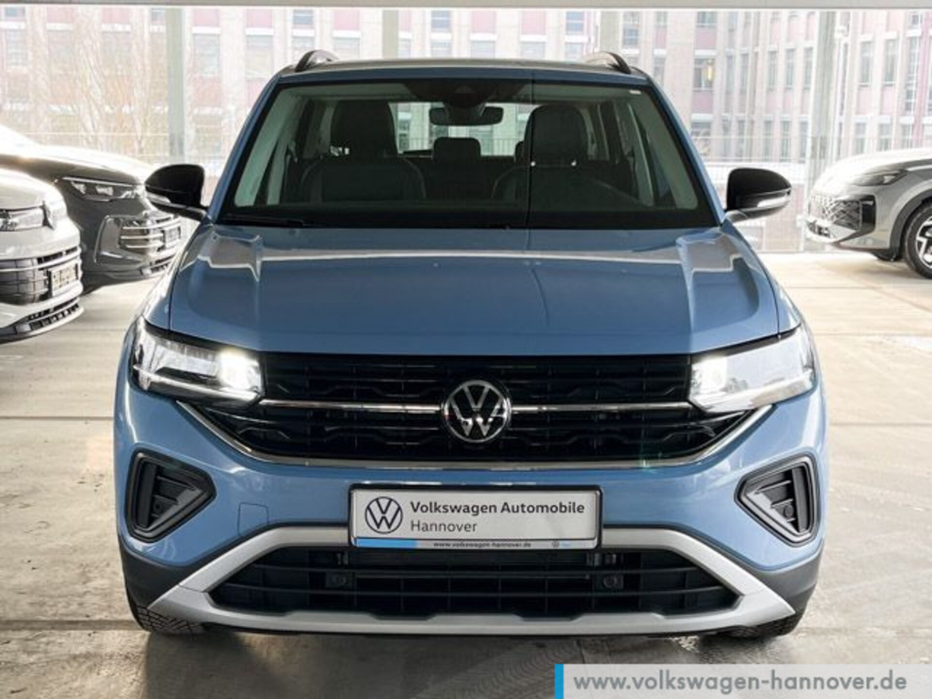 Volkswagen T-Cross ENERGY