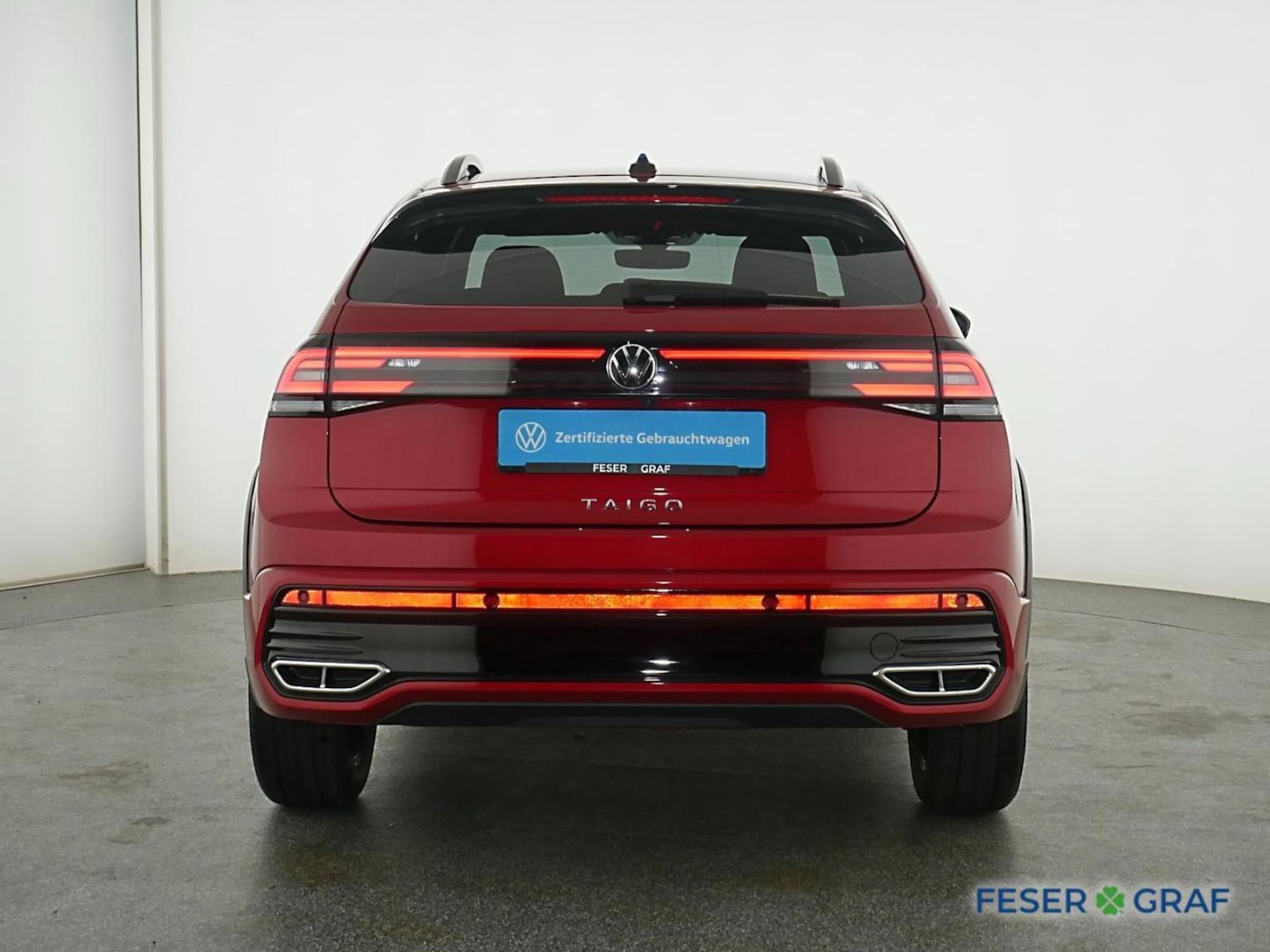 Volkswagen Taigo R-Line
