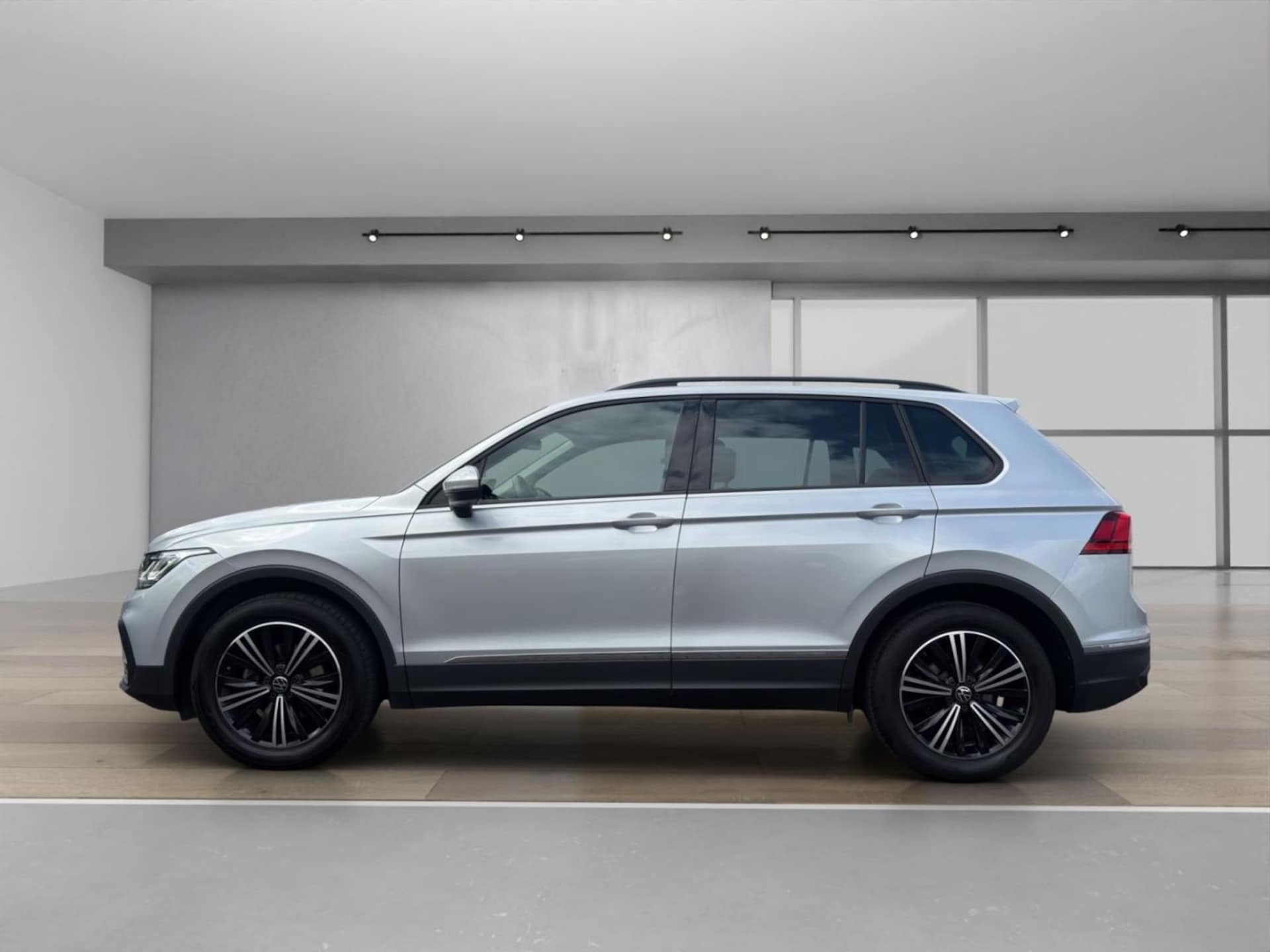 Volkswagen Tiguan Life