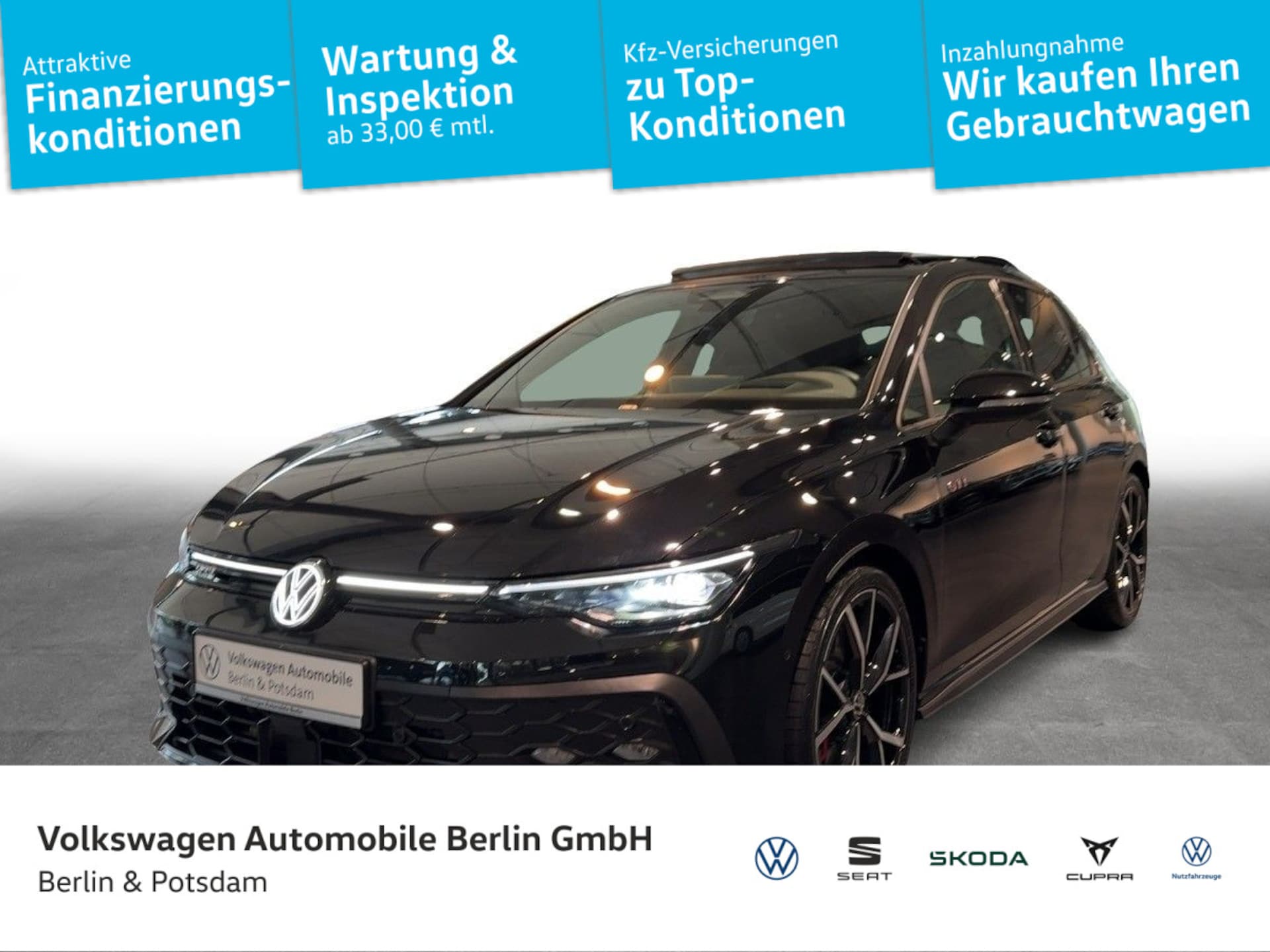 Volkswagen Golf GTI