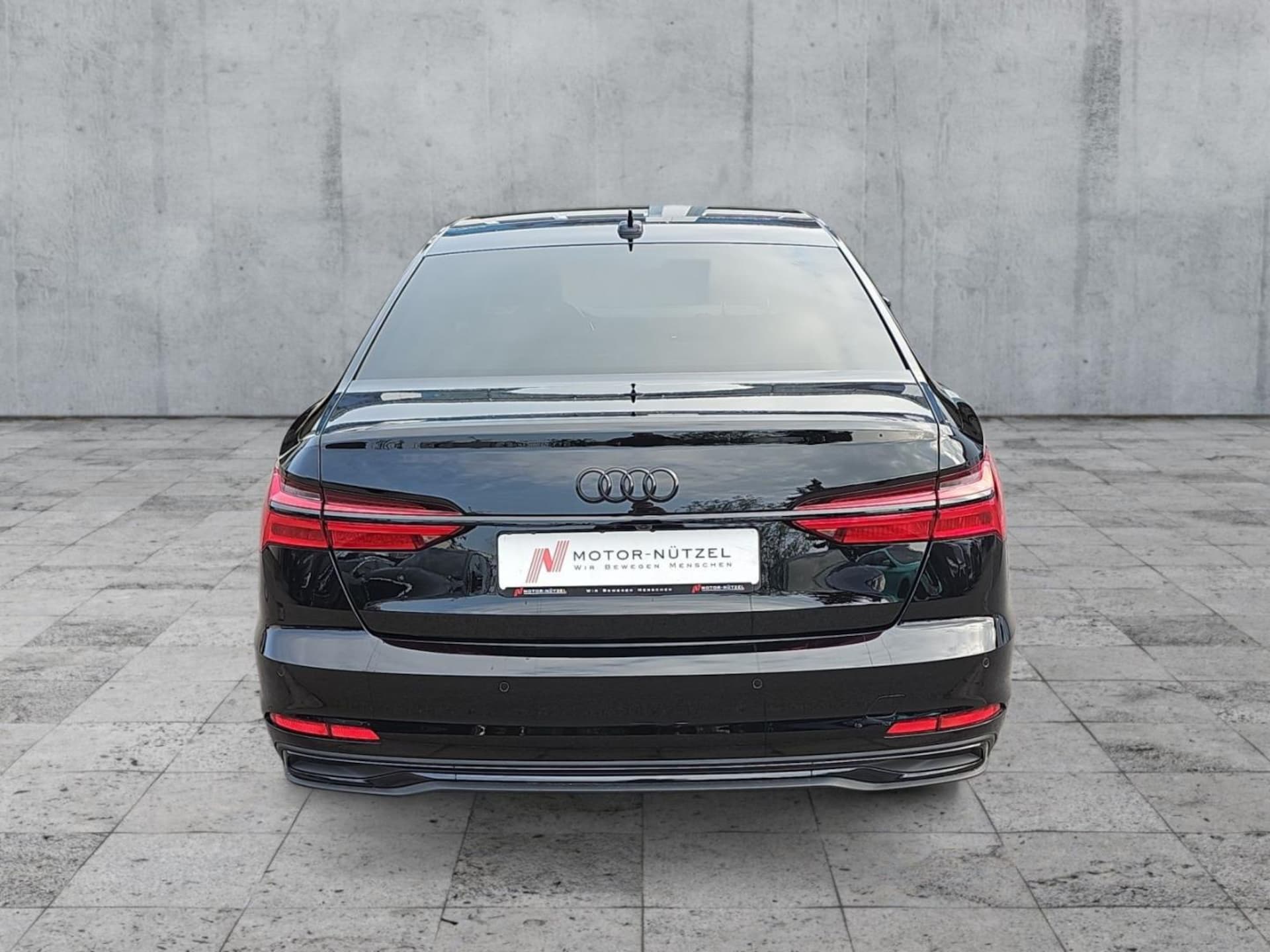 Audi A6 Limousine advanced