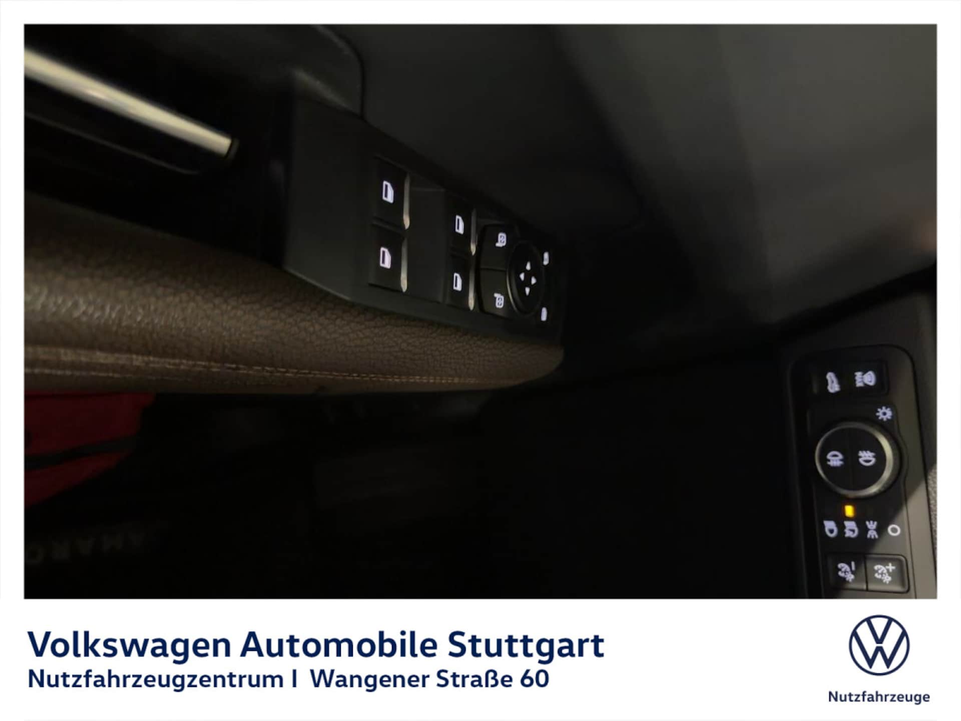 Volkswagen Amarok DoubleCab PanAmericana