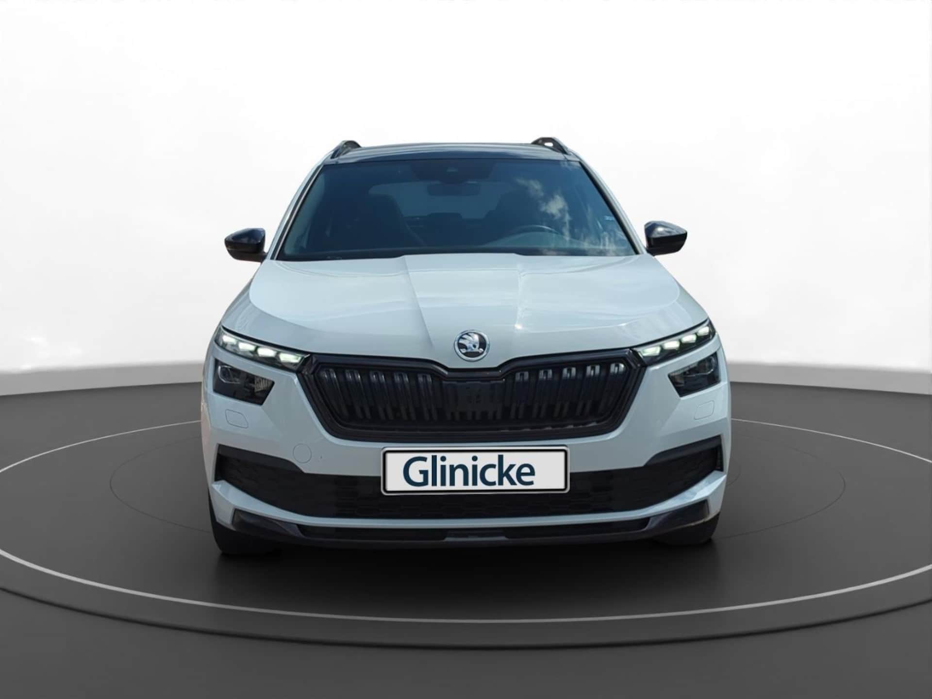 Skoda Kamiq Monte Carlo