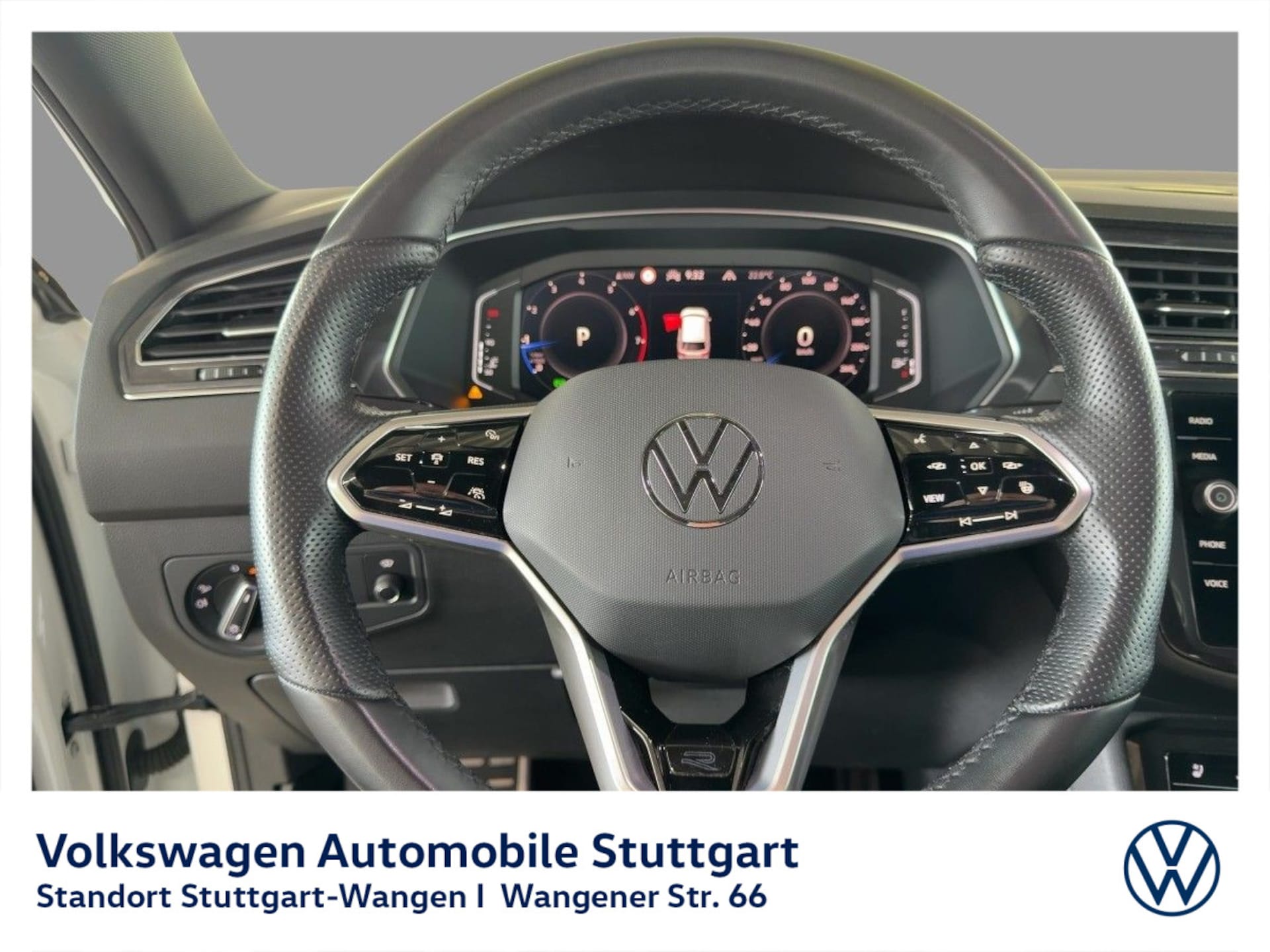 Volkswagen Tiguan Allspace R-Line