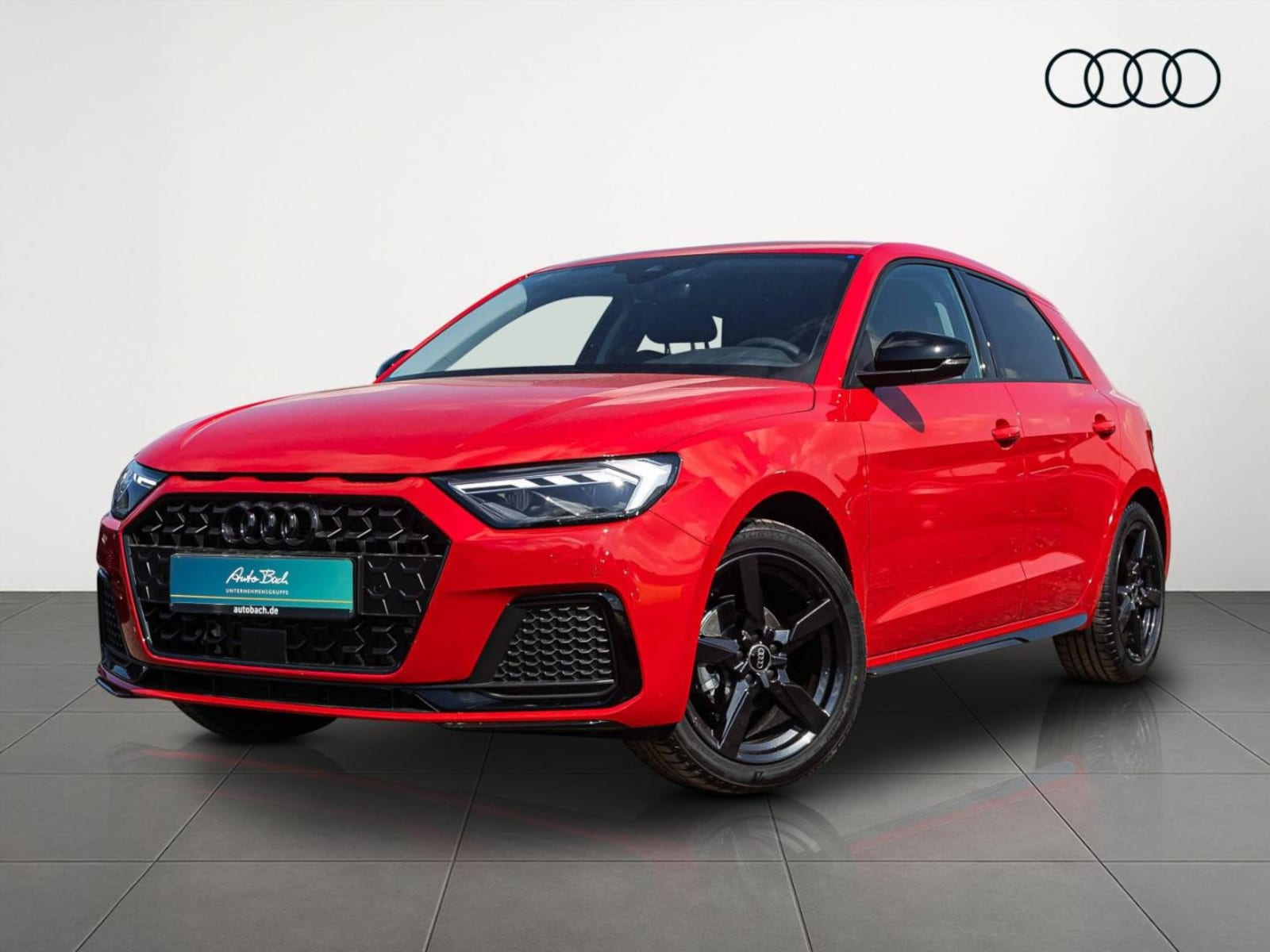 Audi A1 Sportback