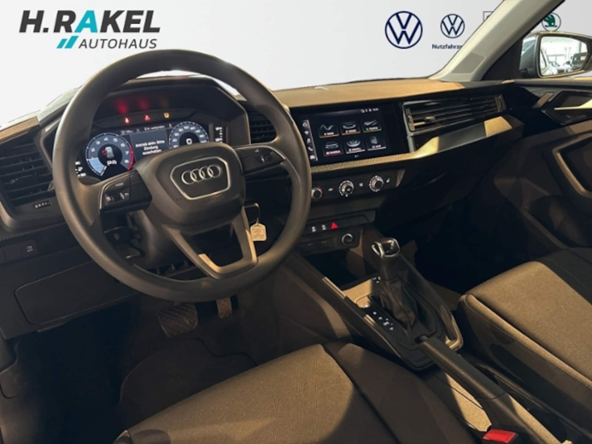 Audi A1 Sportback Advanced