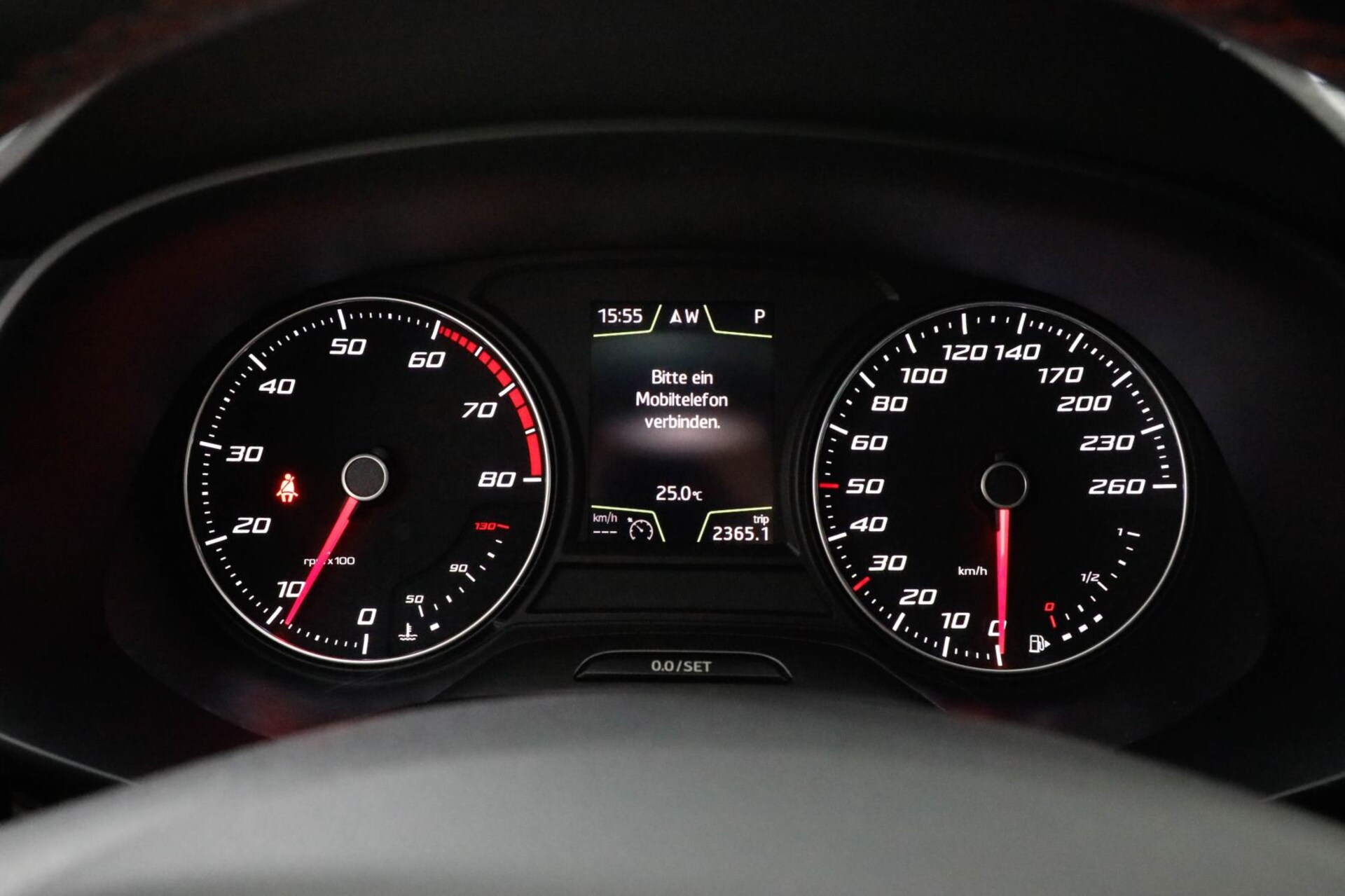SEAT Leon Sportstourer FR