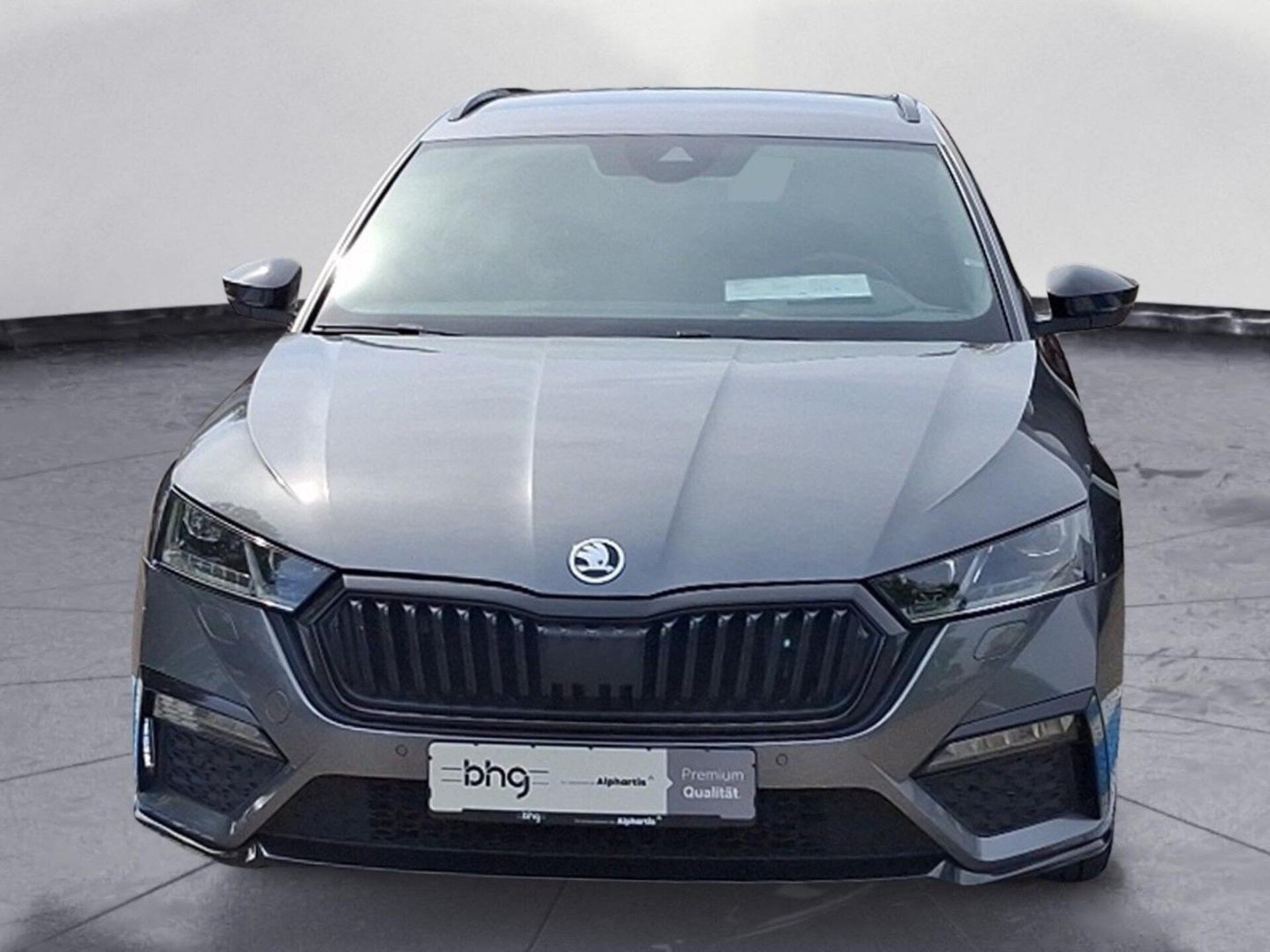 Skoda Octavia Combi RS