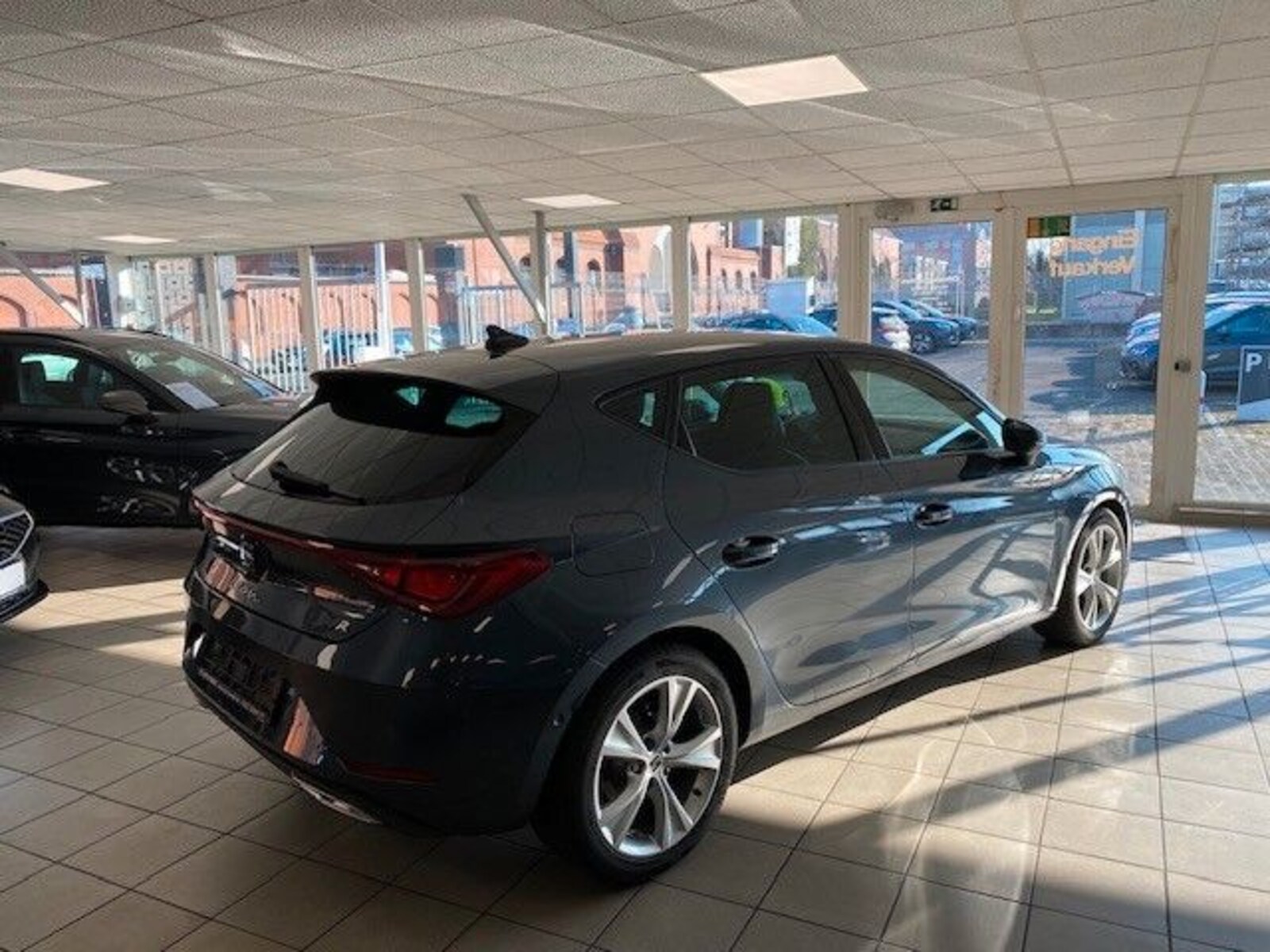 SEAT Leon – Bild 5