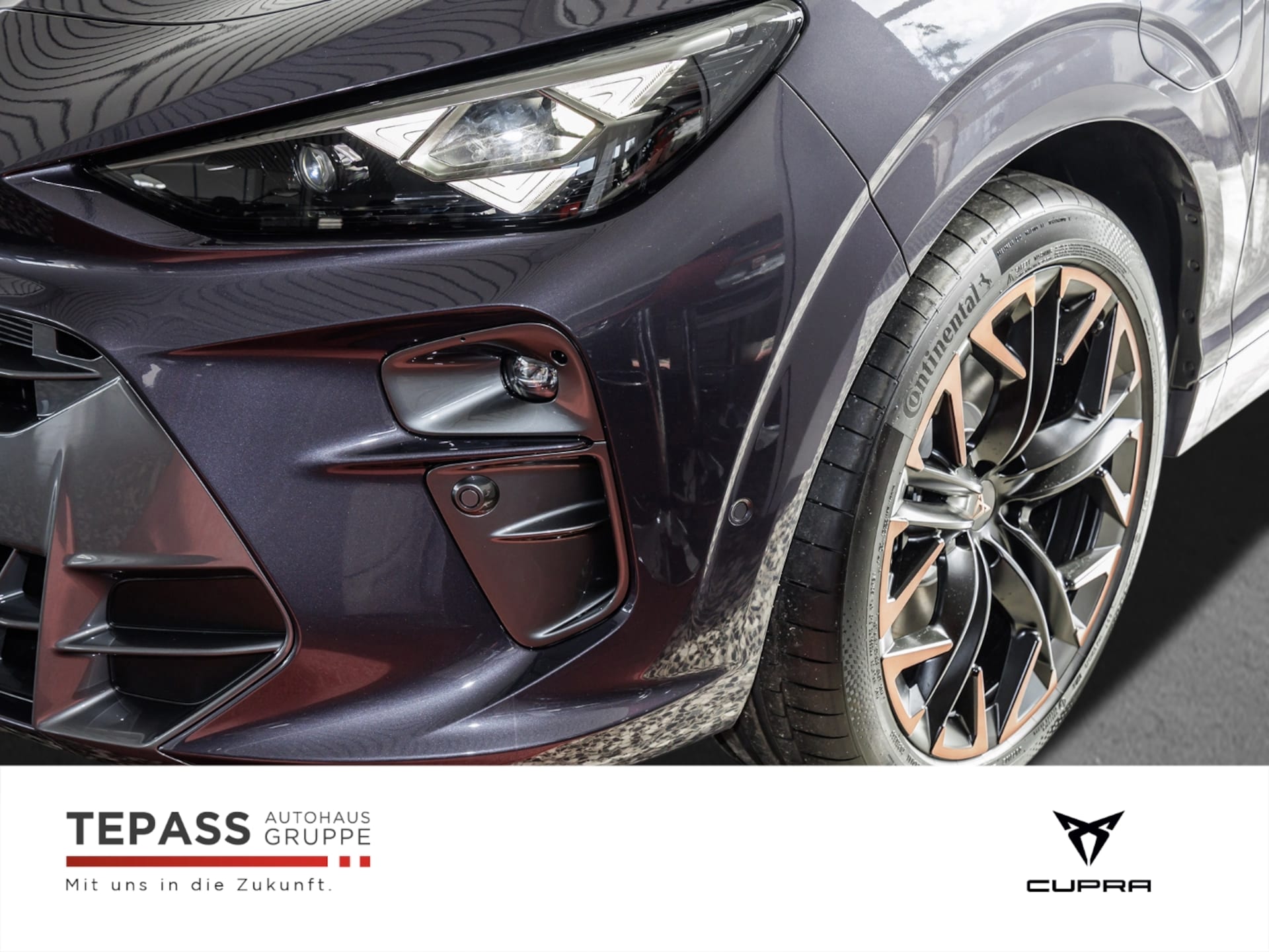 CUPRA Terramar VZ