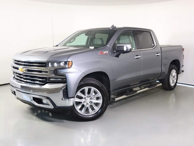 2022 Chevrolet Silverado