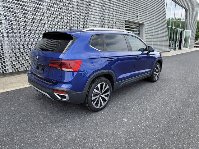 2022 Volkswagen Taos