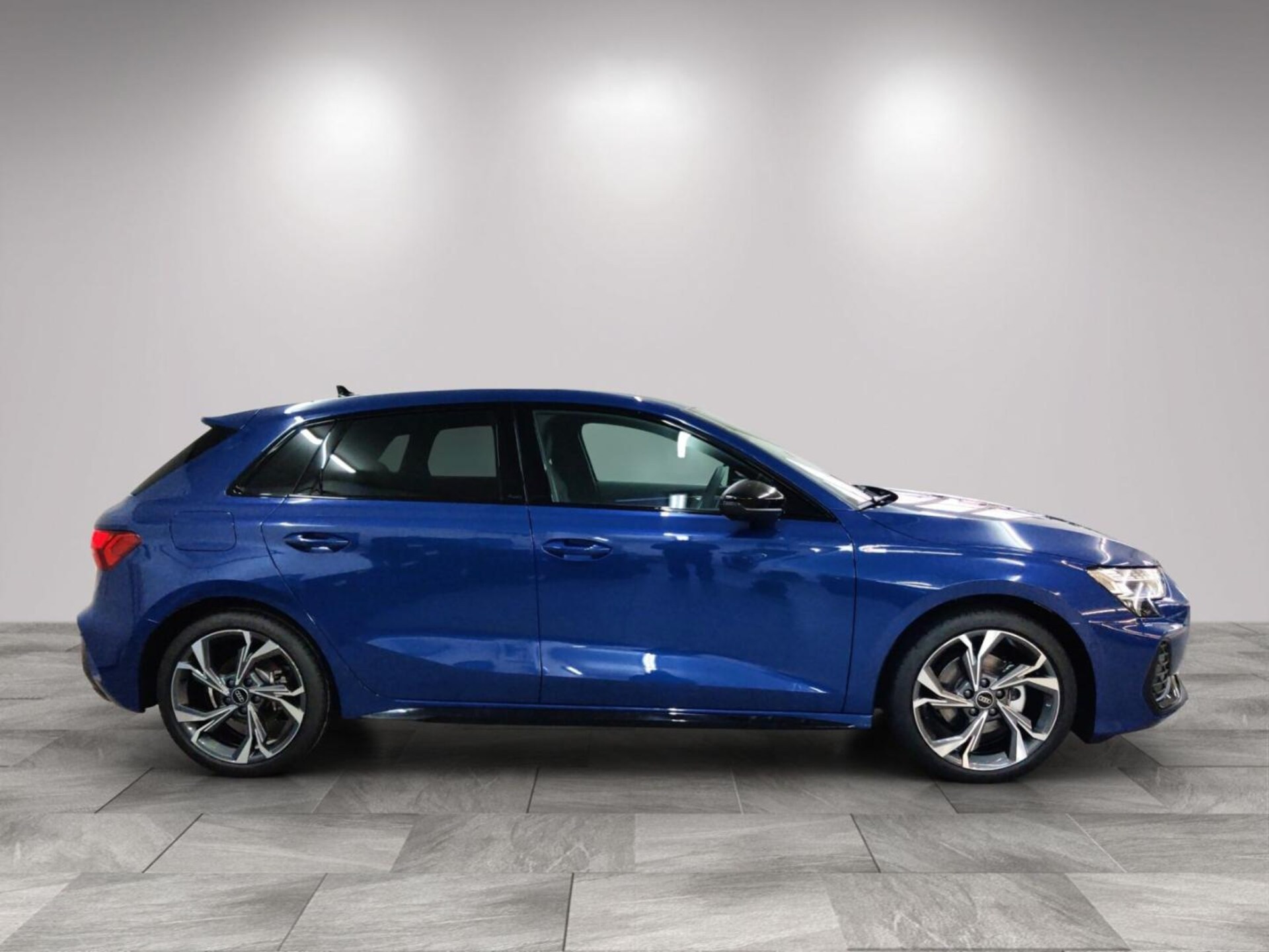 Audi A3 Sportback S line