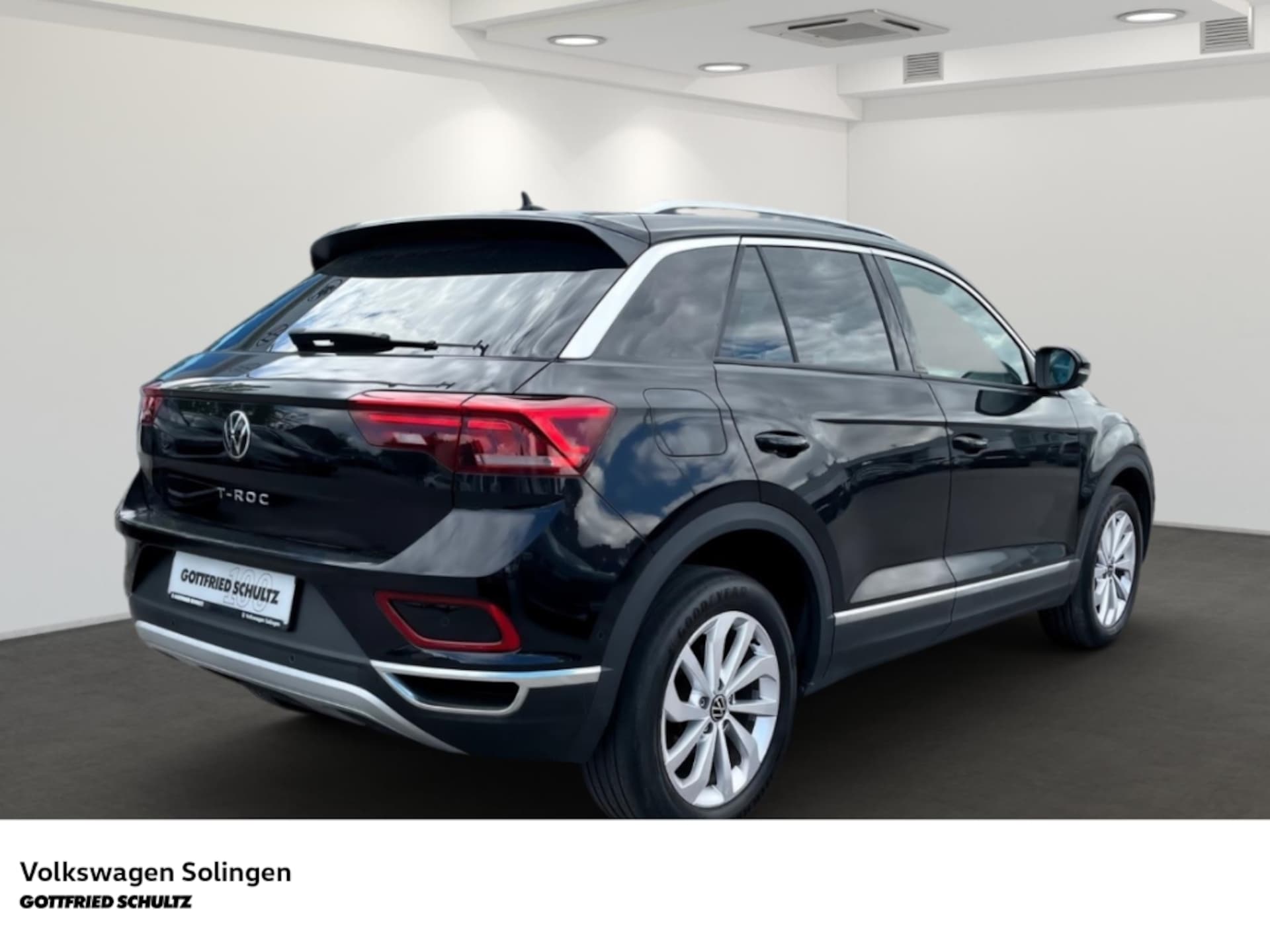 Volkswagen T-Roc Style