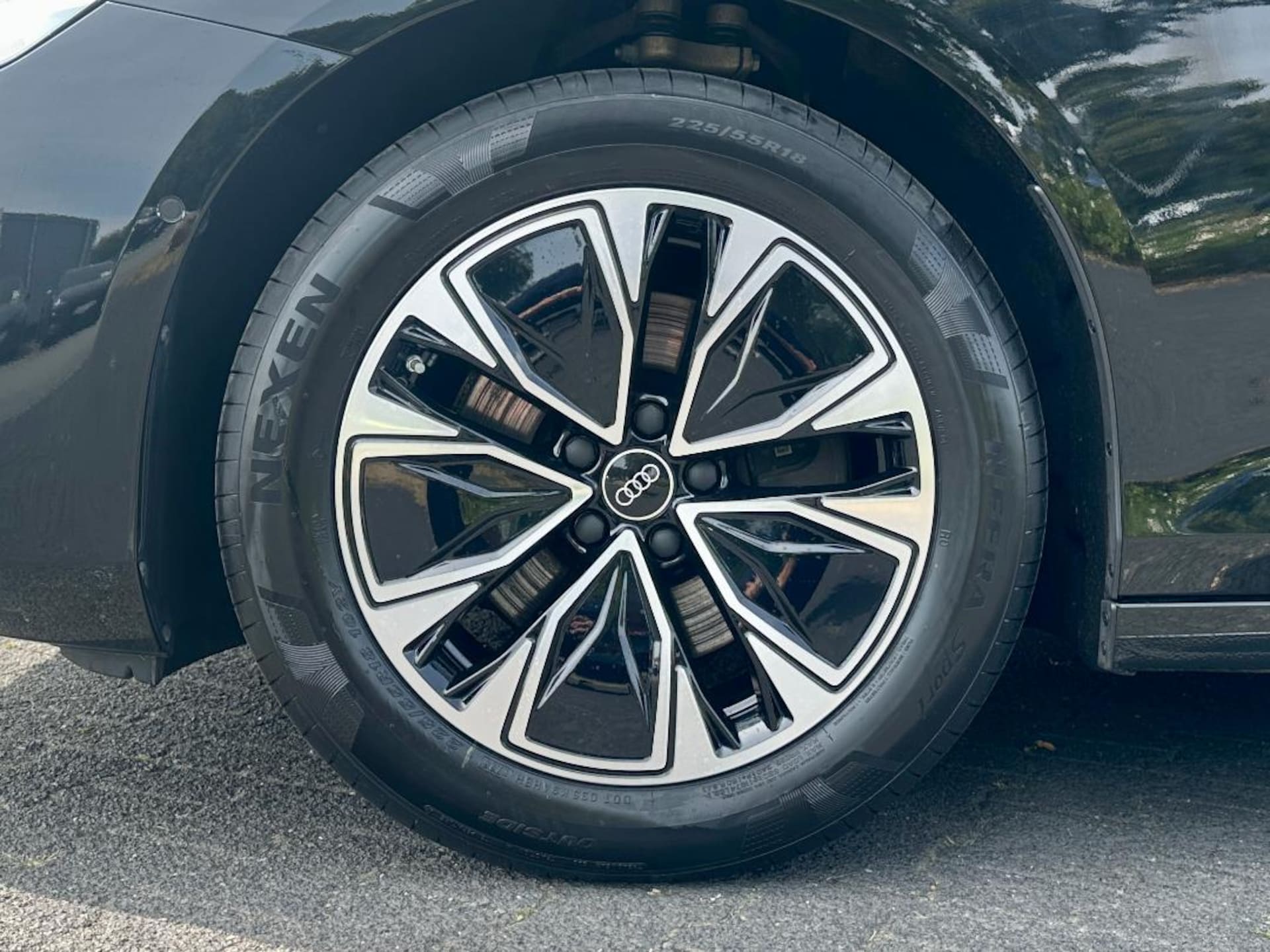 Audi A6 Limousine