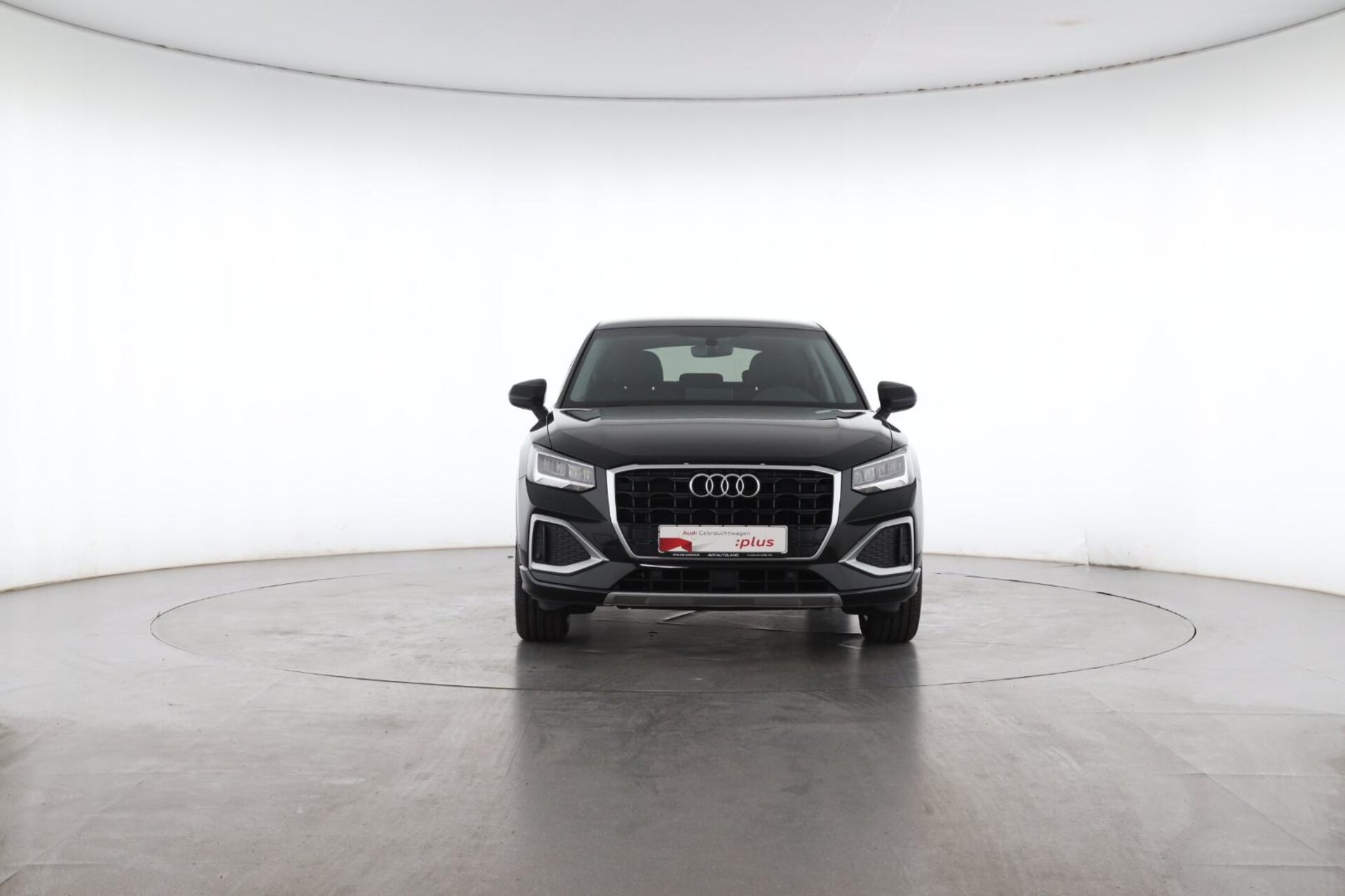 Audi Q2 Advanced