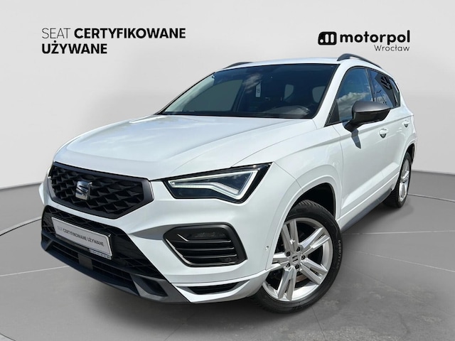 SEAT Ateca 2022