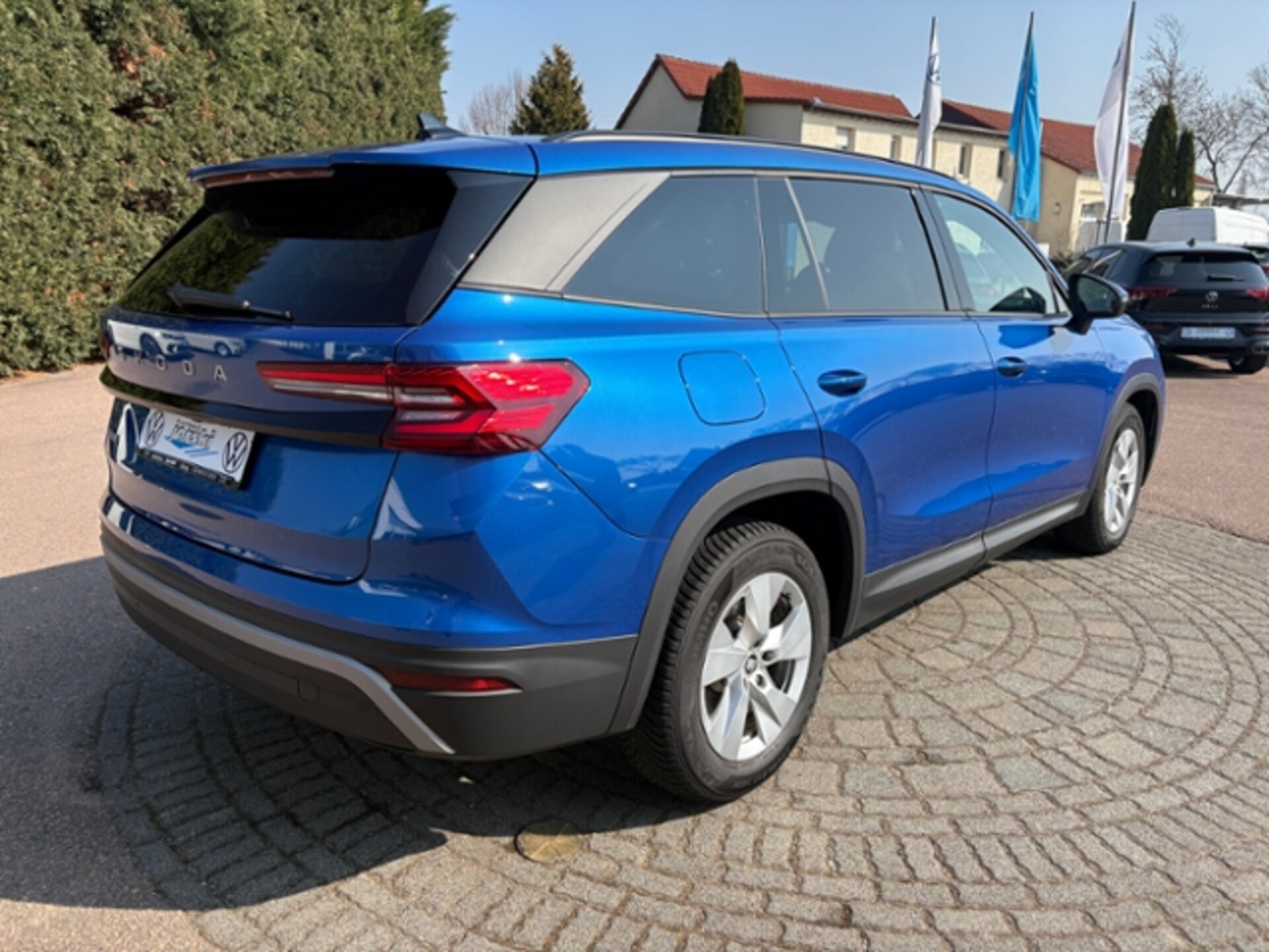 Skoda Kodiaq Selection