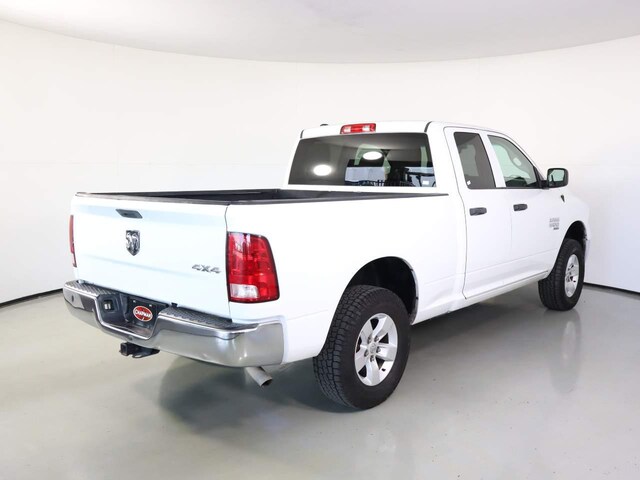 2019 RAM