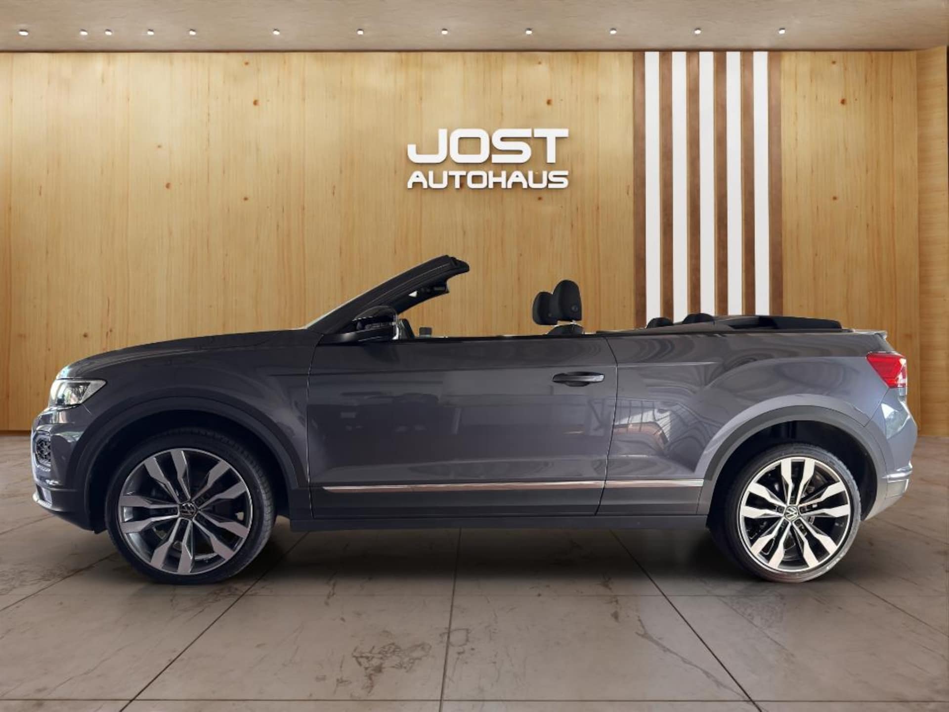 Volkswagen T-Roc Cabriolet Style