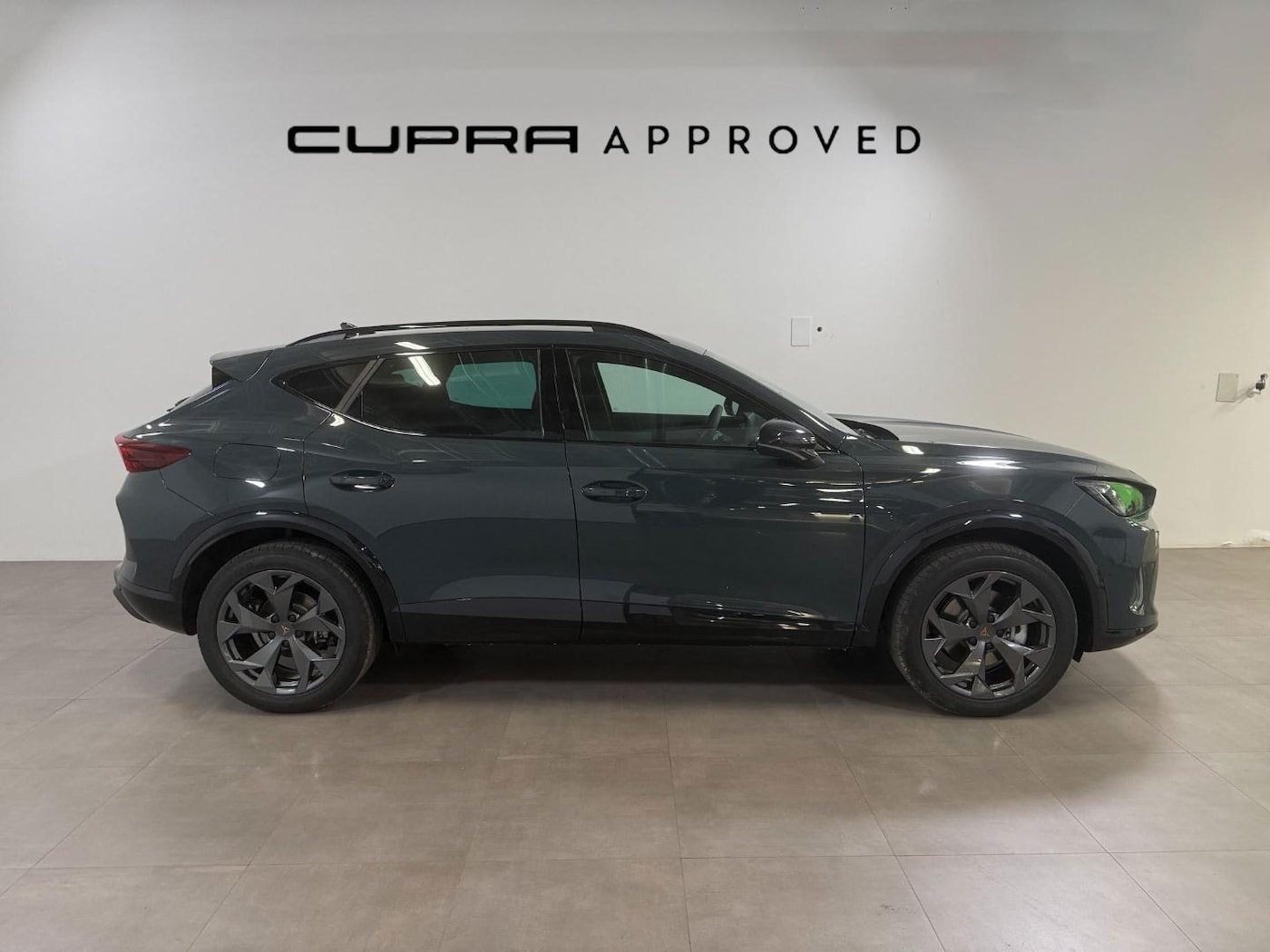 CUPRA Formentor 1.5 eTSI DSG 110 kW (150 CV) — photo 3