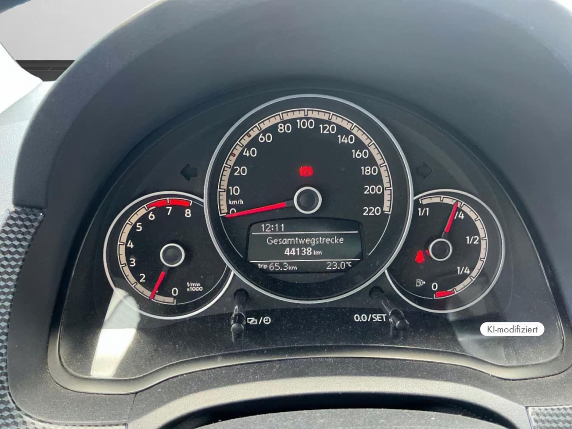 Volkswagen up! R-Line