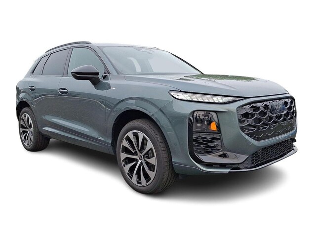 2026 Audi Q3 SUV