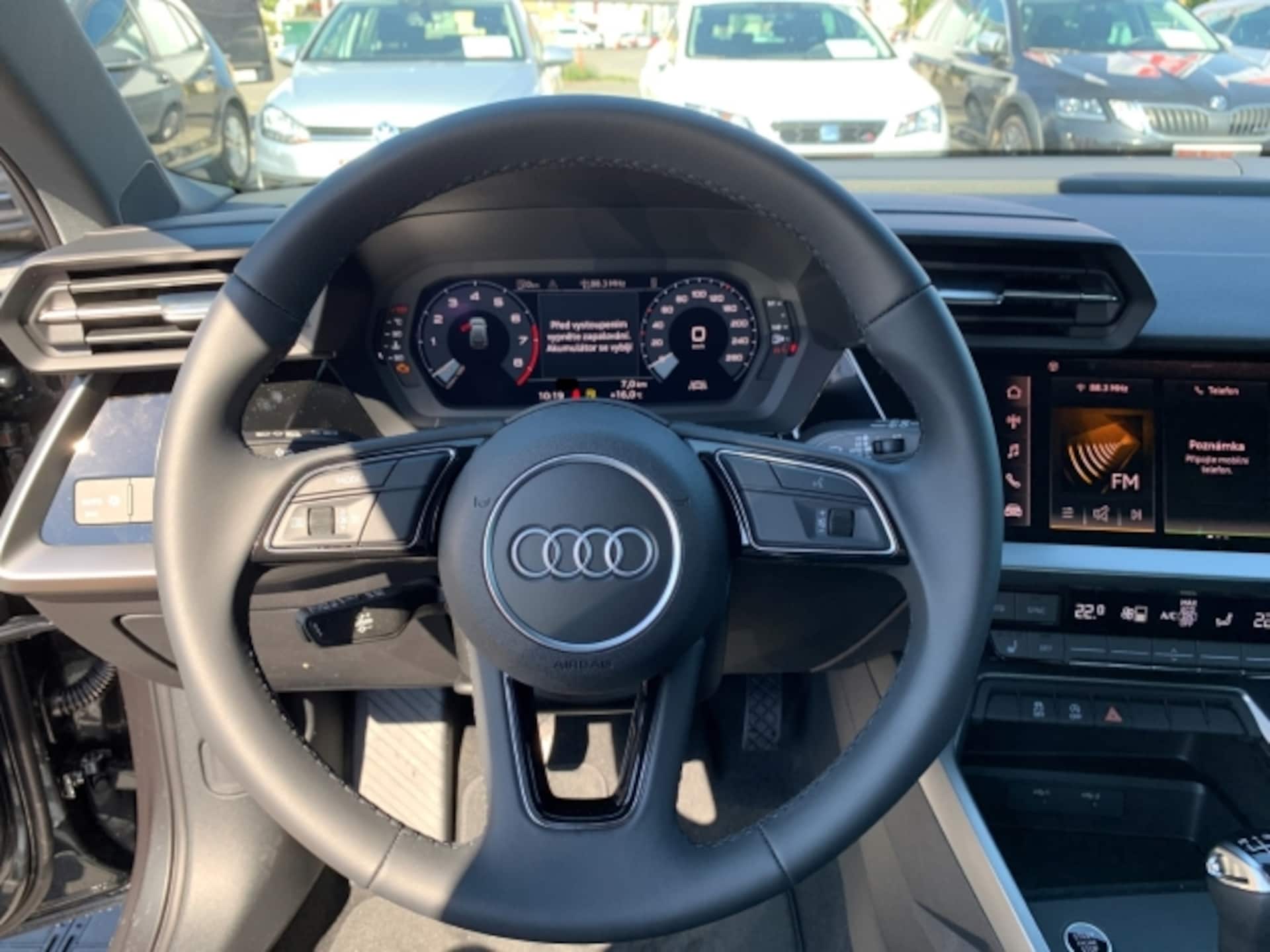 Audi A3 Sportback