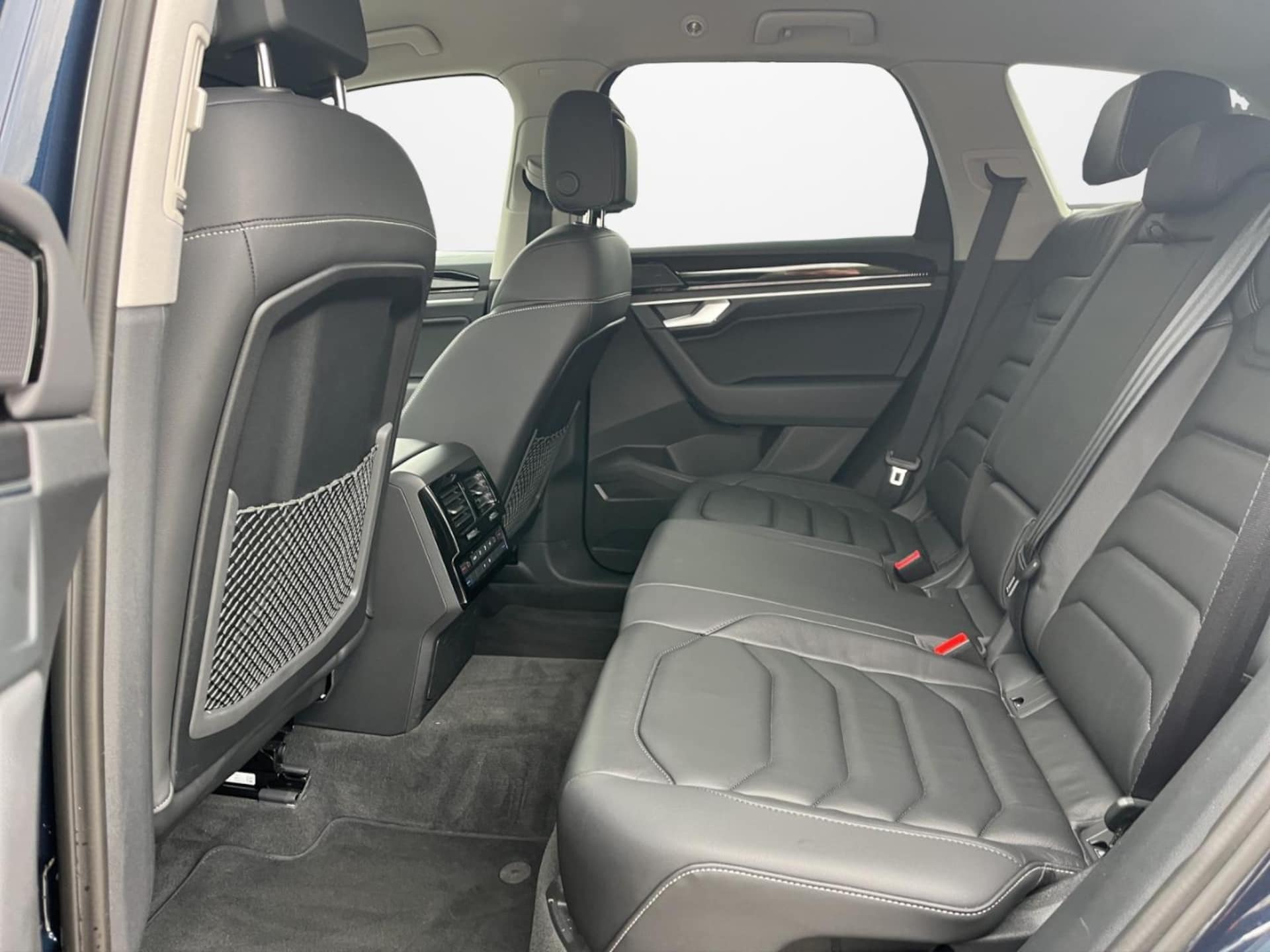 Volkswagen Touareg Basis-Modell
