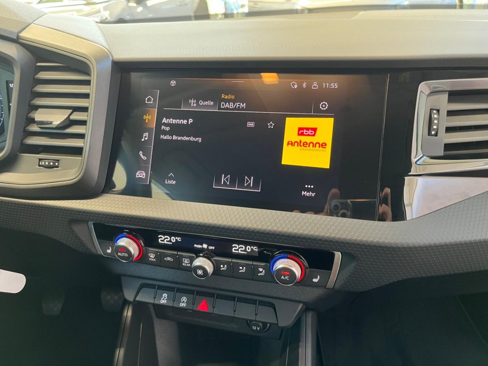 Audi A1 Sportback